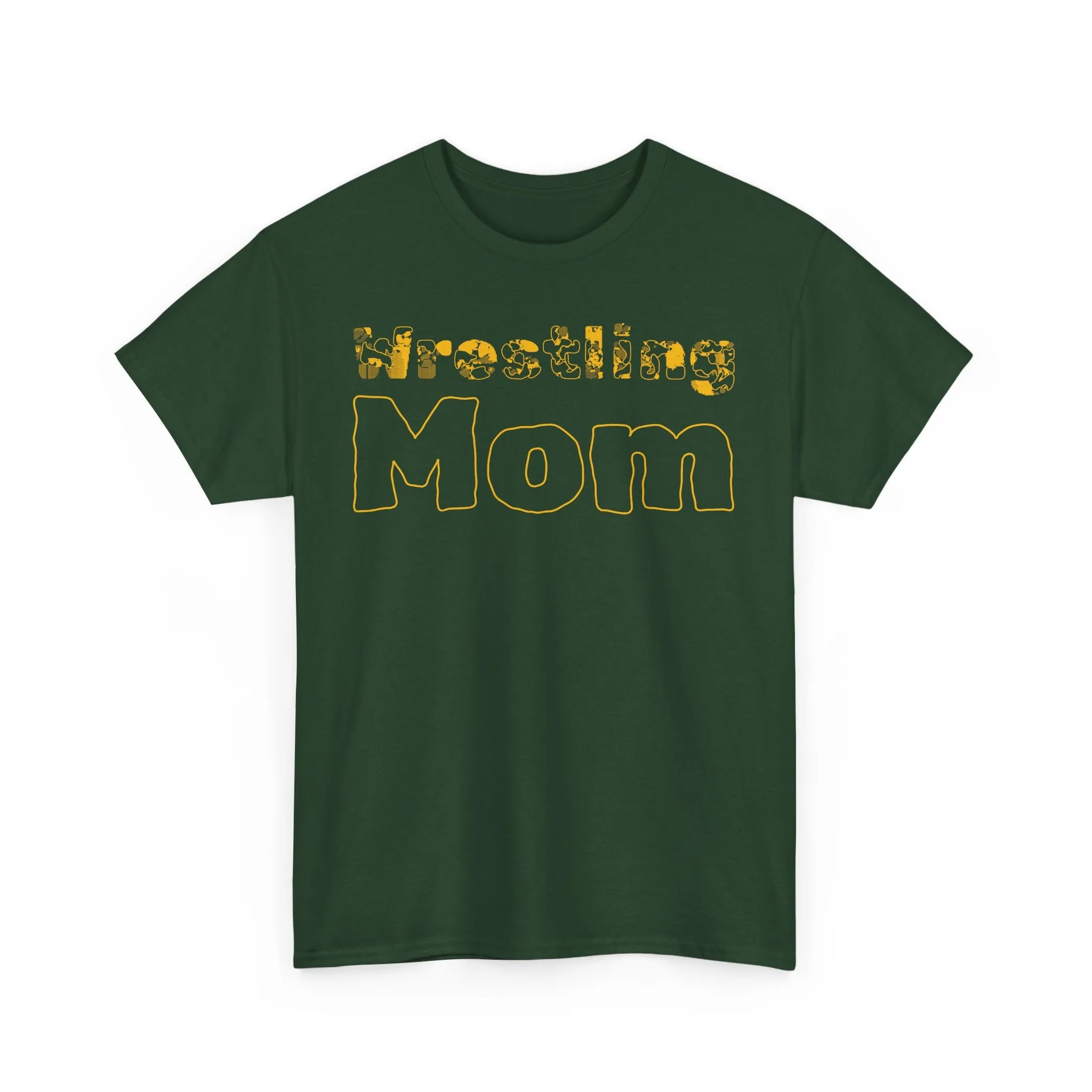 Wrestling Mom Tee
