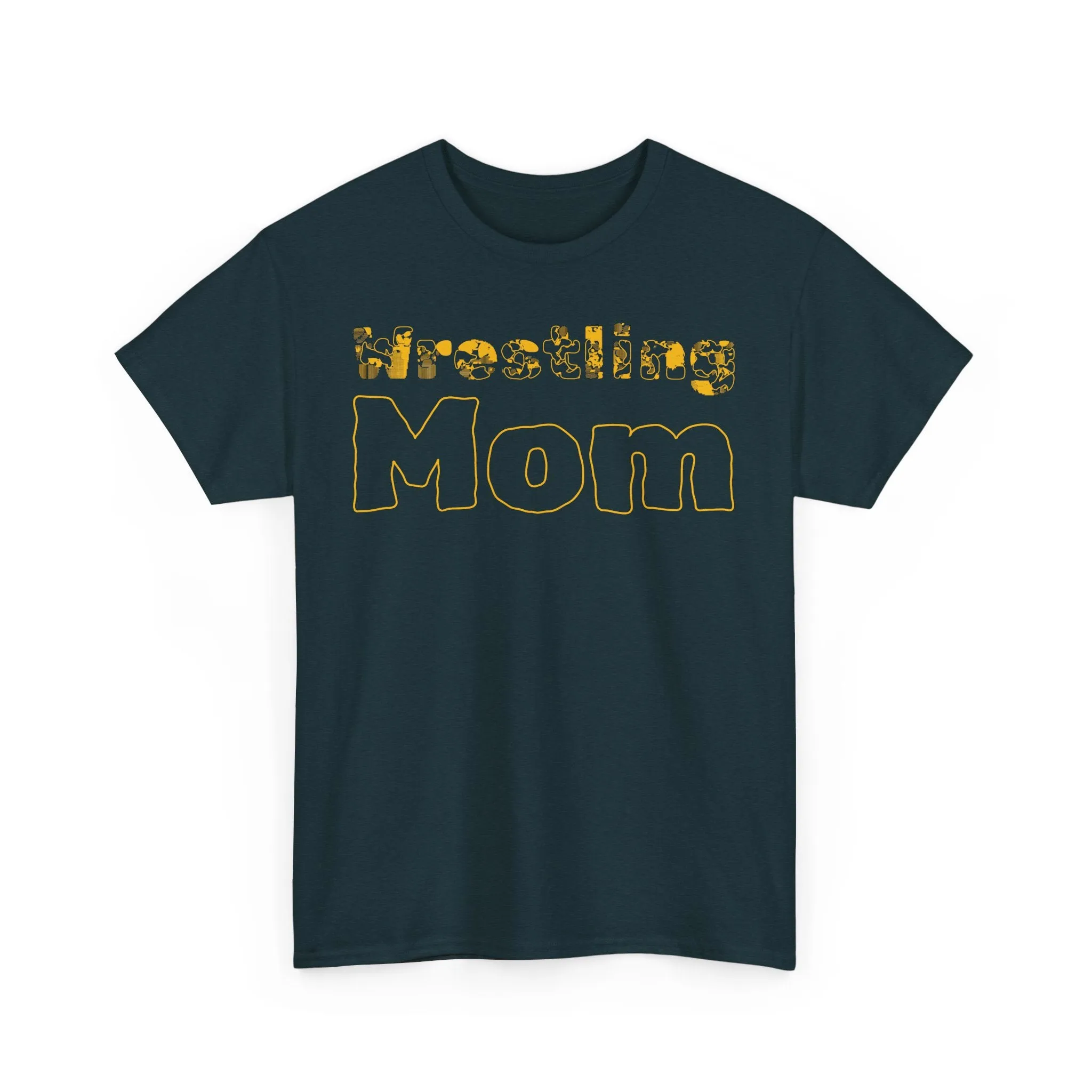 Wrestling Mom Tee