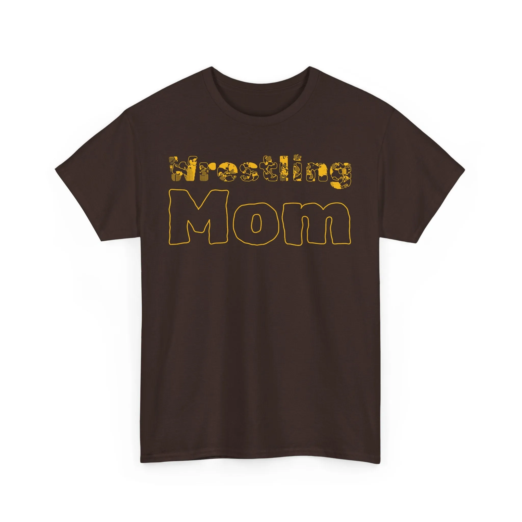 Wrestling Mom Tee