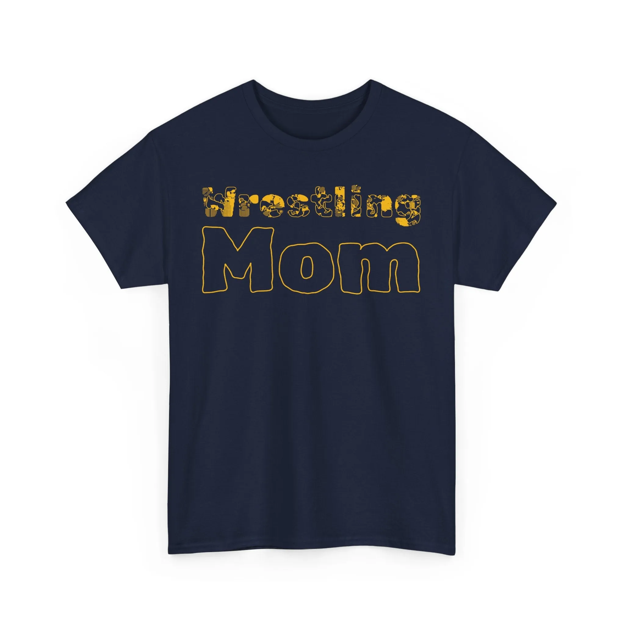 Wrestling Mom Tee