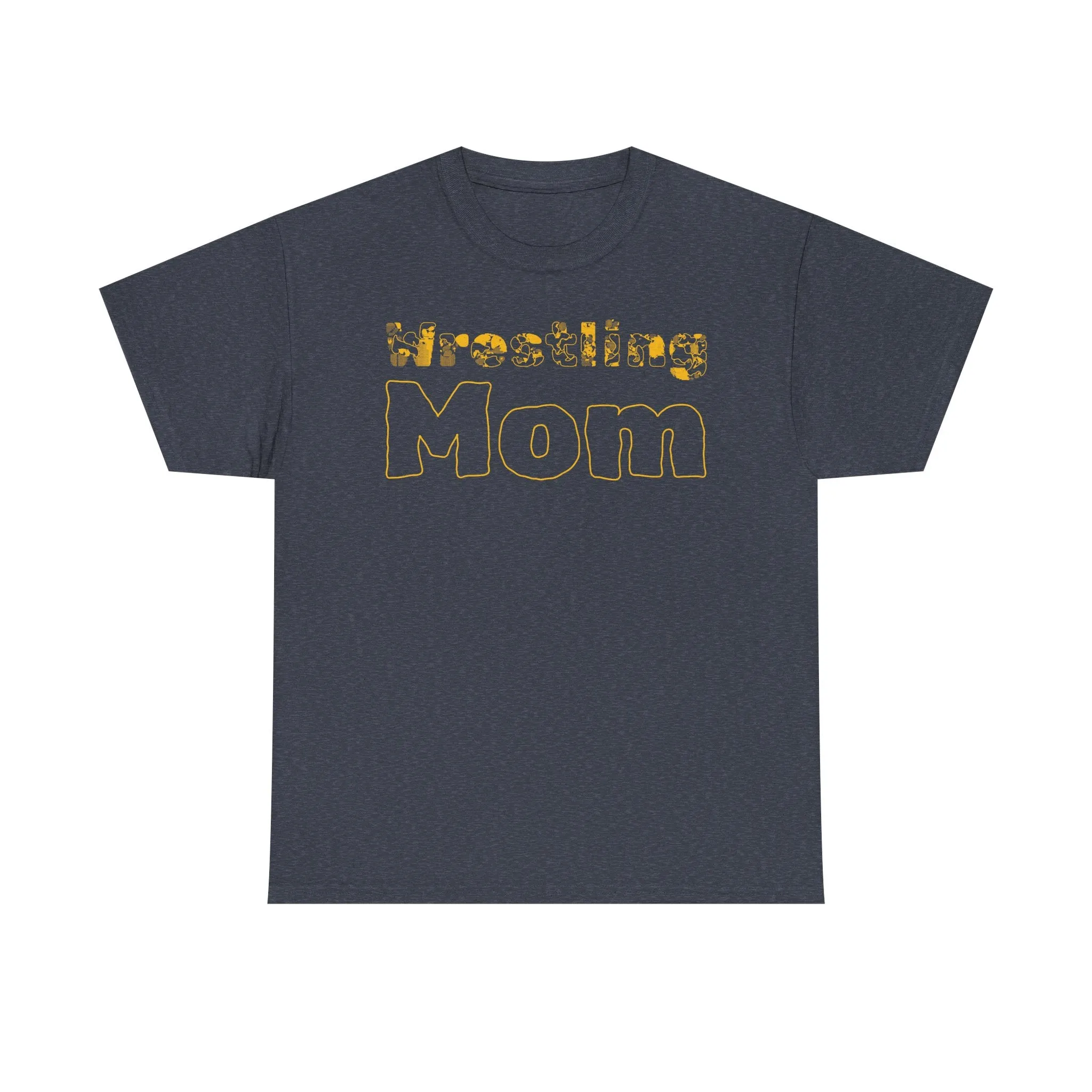 Wrestling Mom Tee
