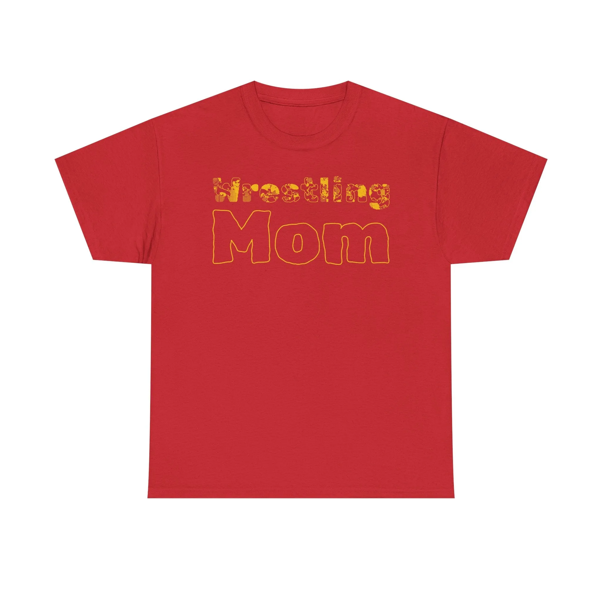 Wrestling Mom Tee
