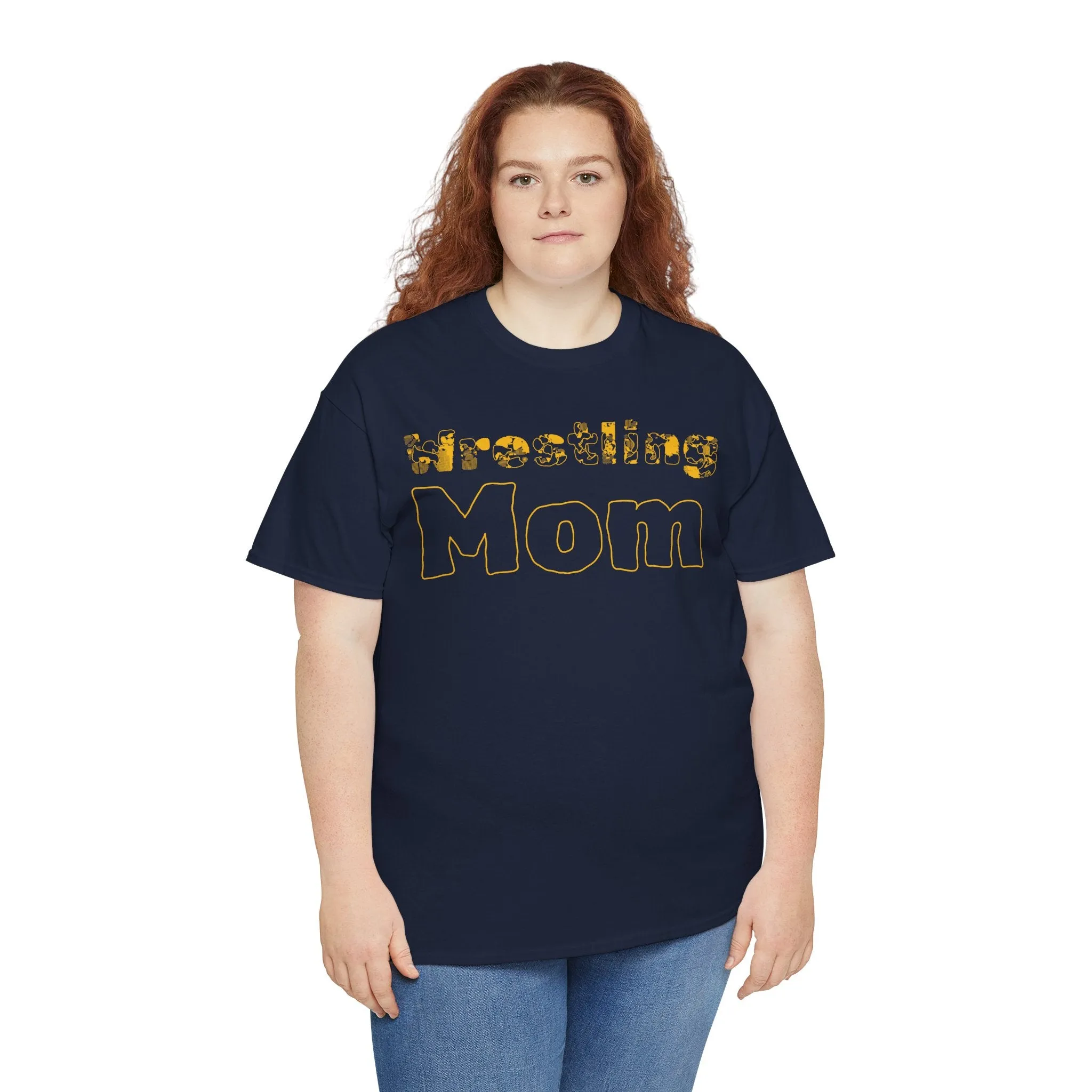 Wrestling Mom Tee