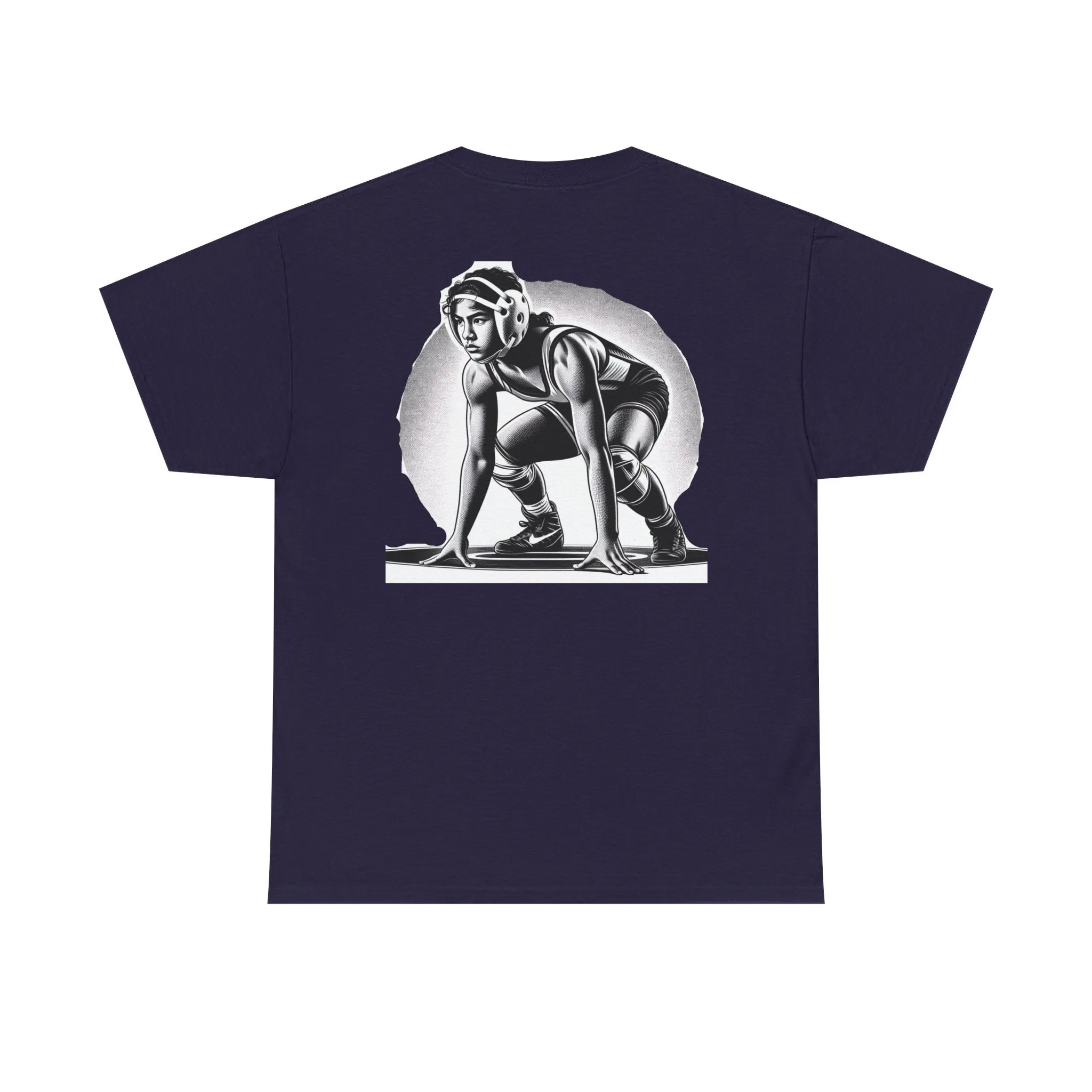 Wrestling Mom Tee