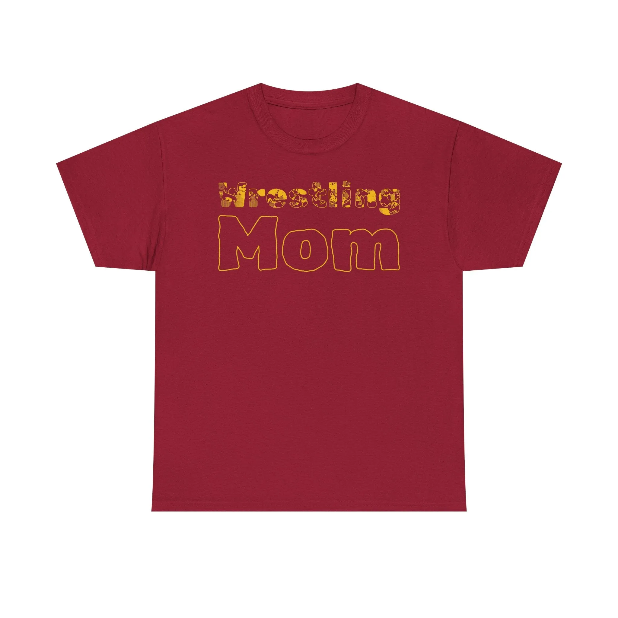 Wrestling Mom Tee