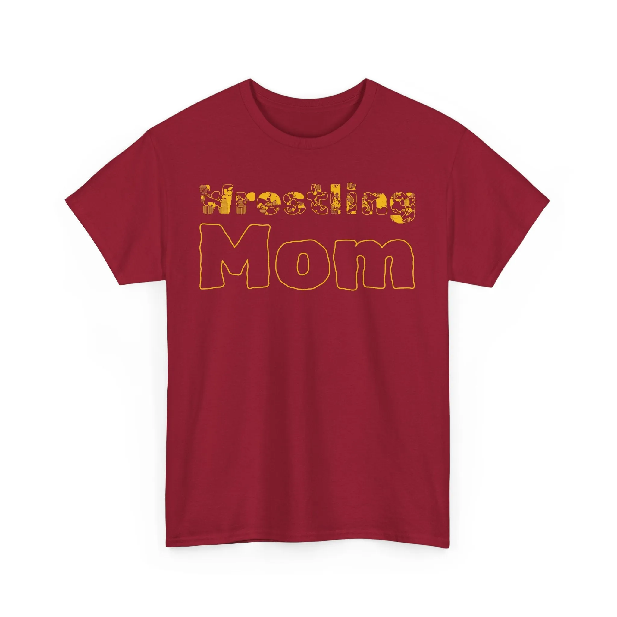 Wrestling Mom Tee