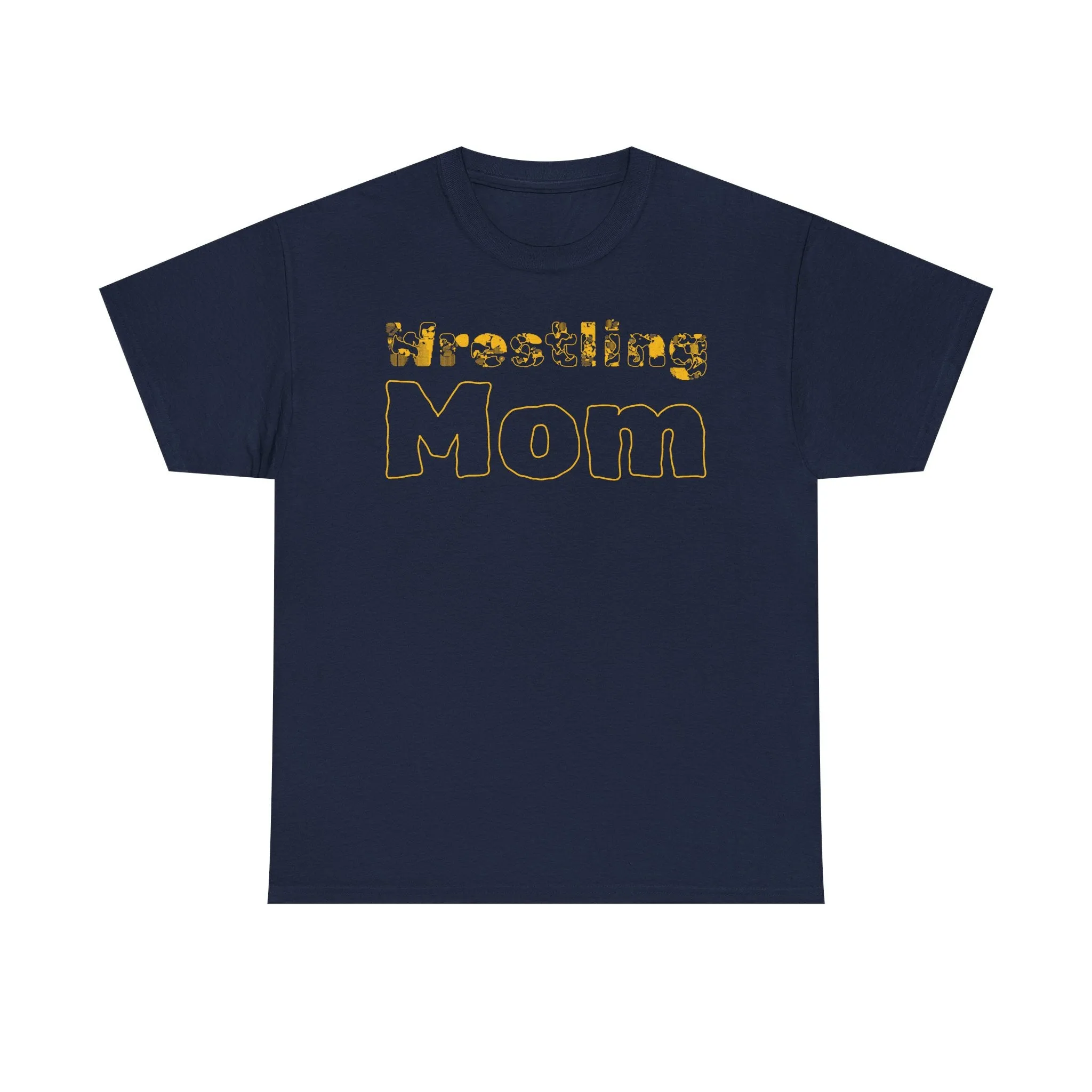 Wrestling Mom Tee