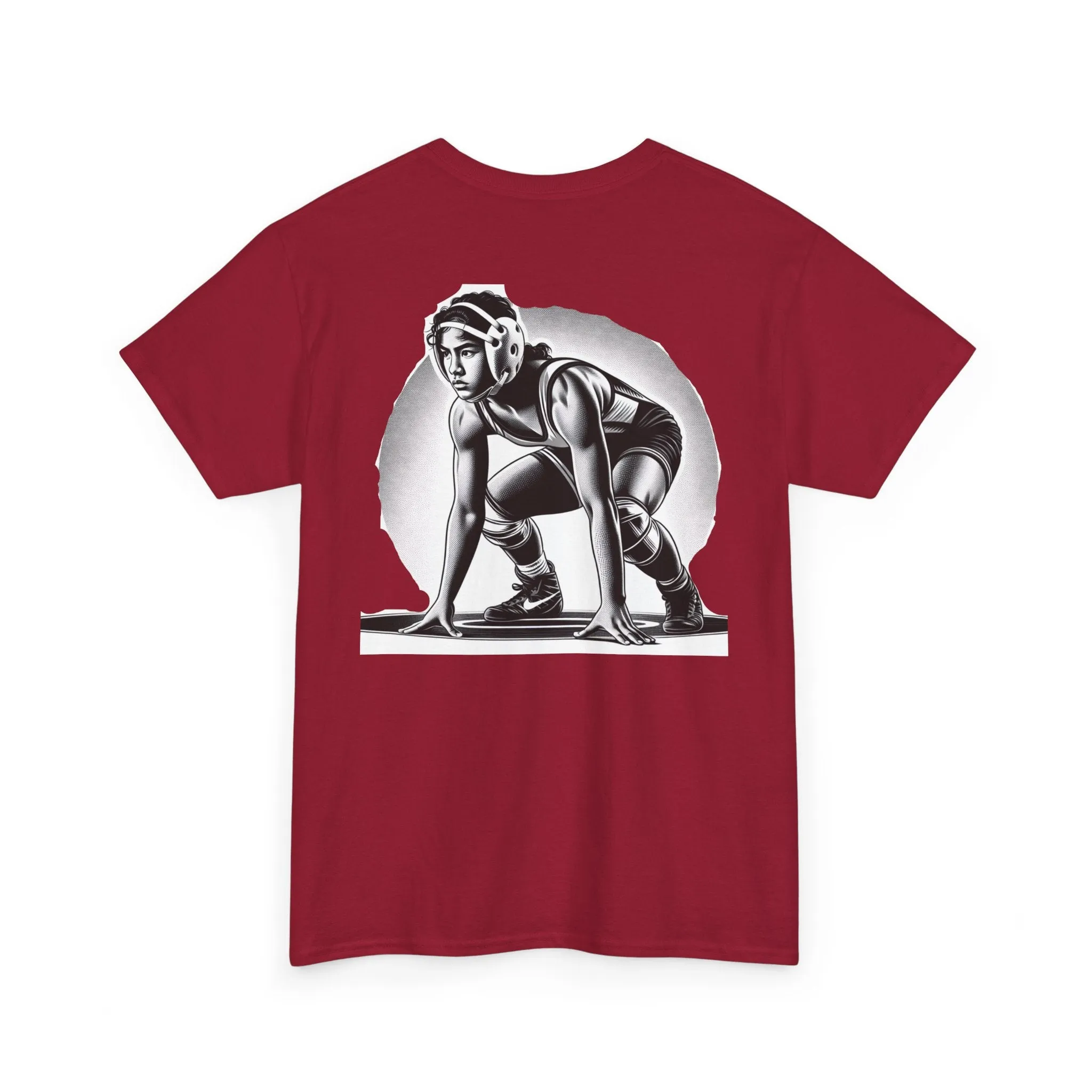 Wrestling Mom Tee