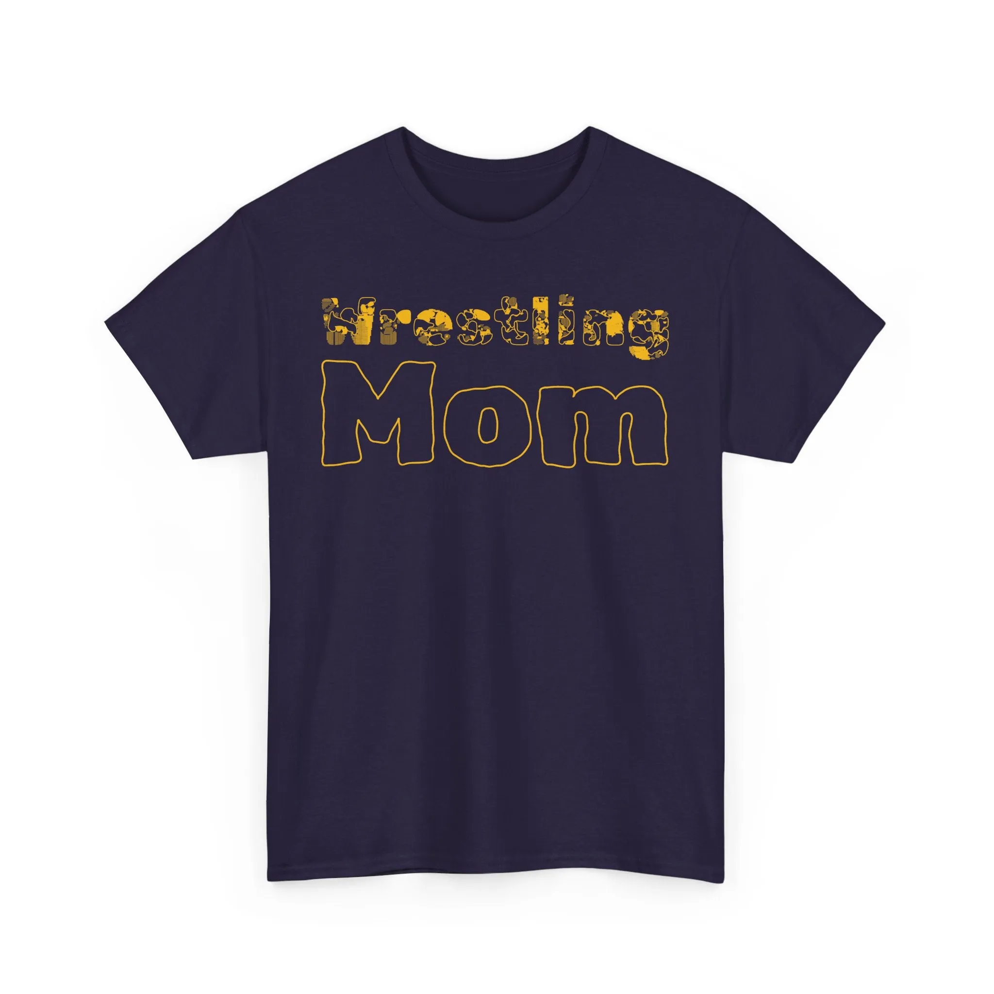 Wrestling Mom Tee