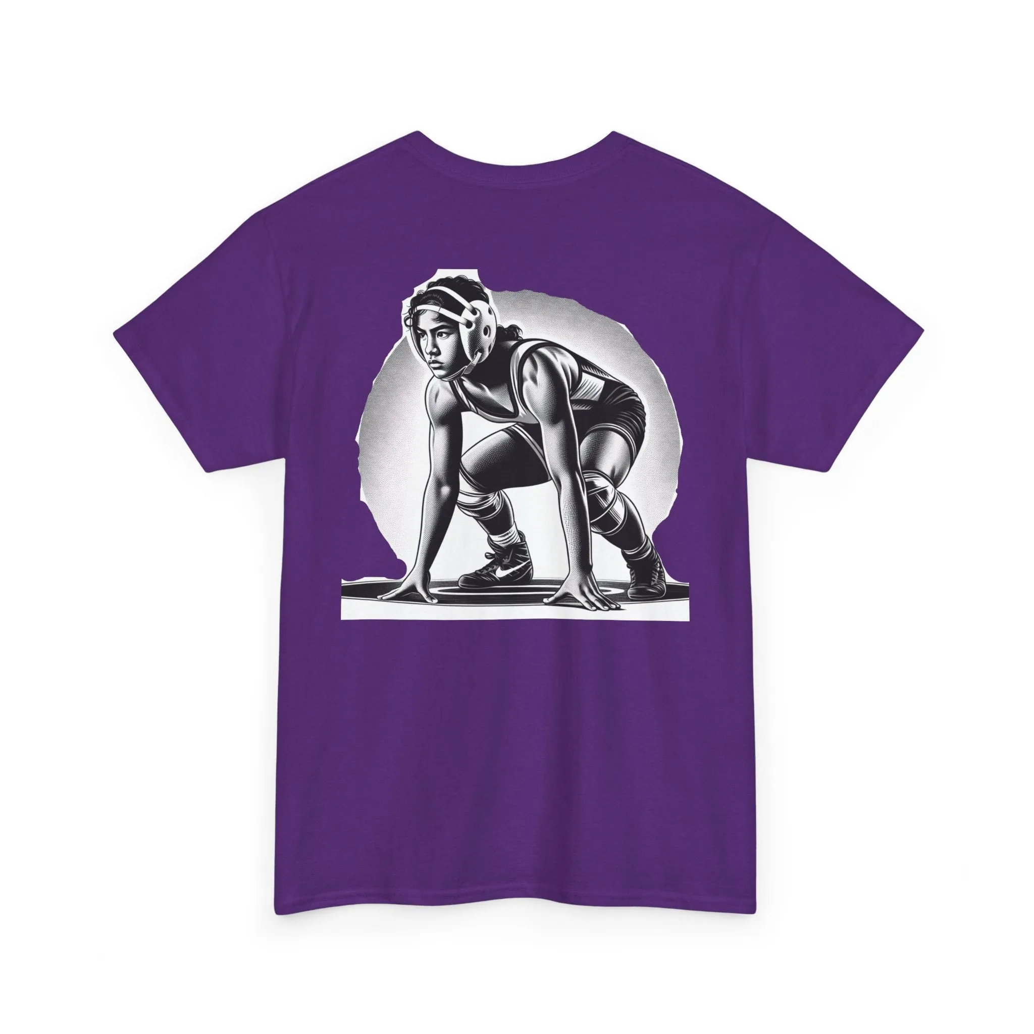 Wrestling Mom Tee