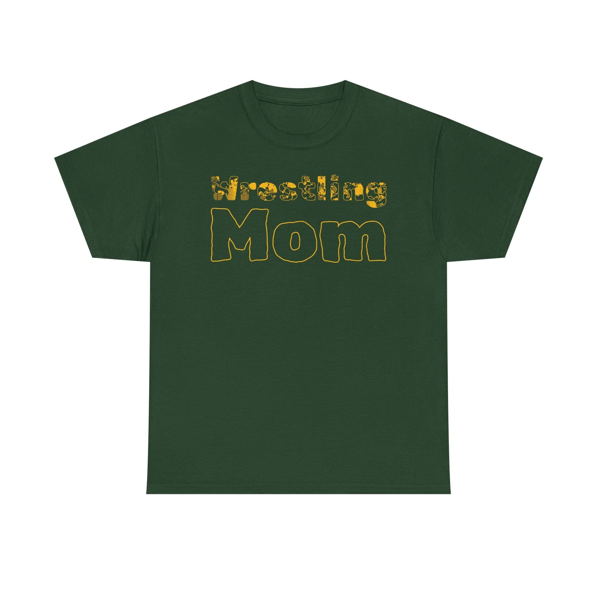Wrestling Mom Tee