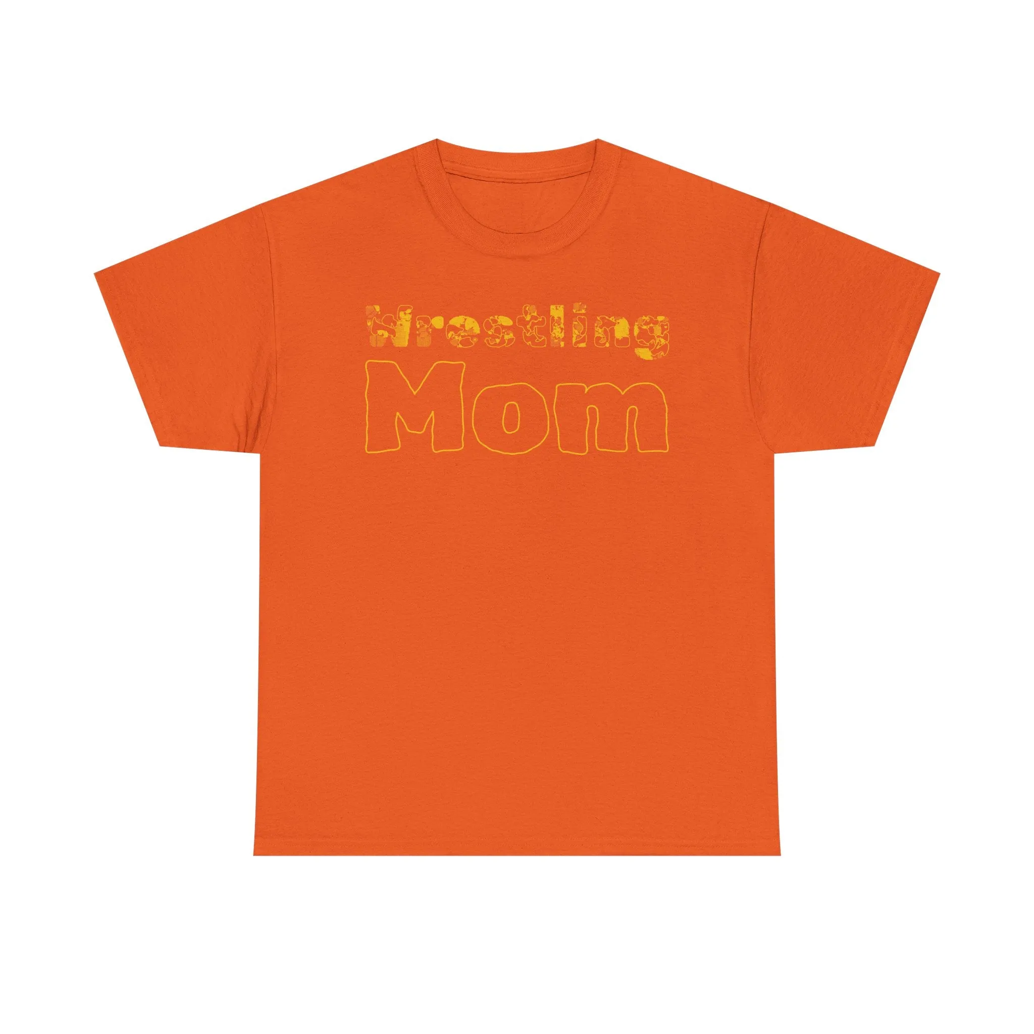 Wrestling Mom Tee