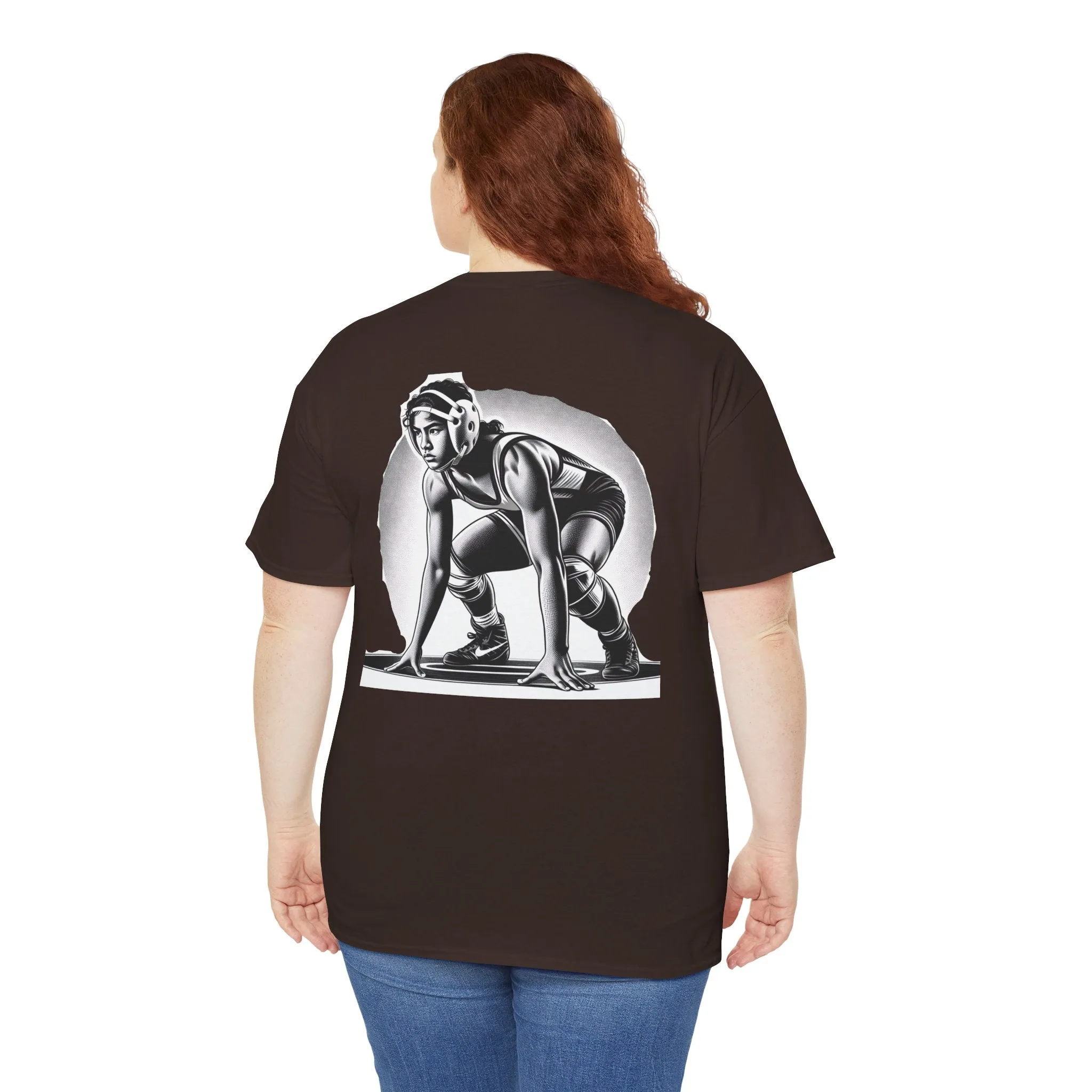 Wrestling Mom Tee