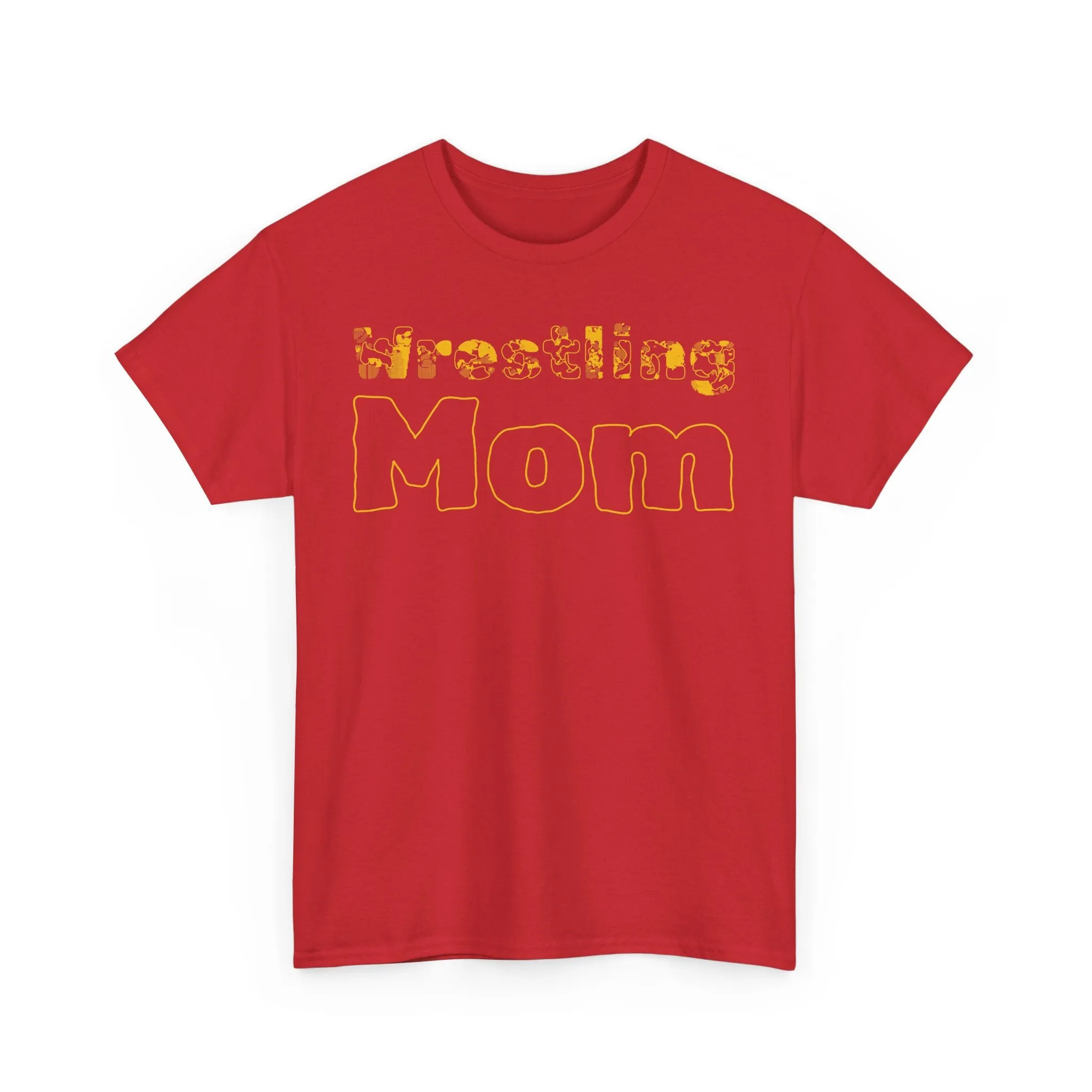 Wrestling Mom Tee