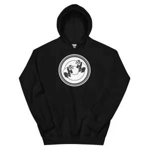 Wrestling Pando Commando Hoodie