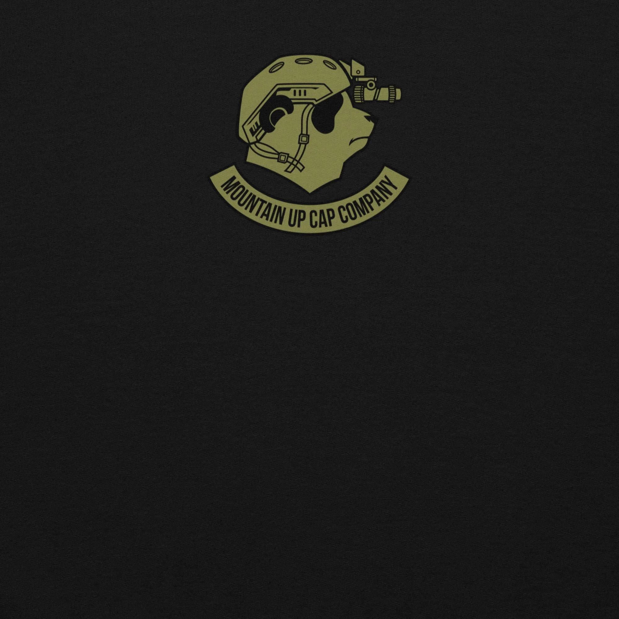 Wrestling Pando Commando Hoodie