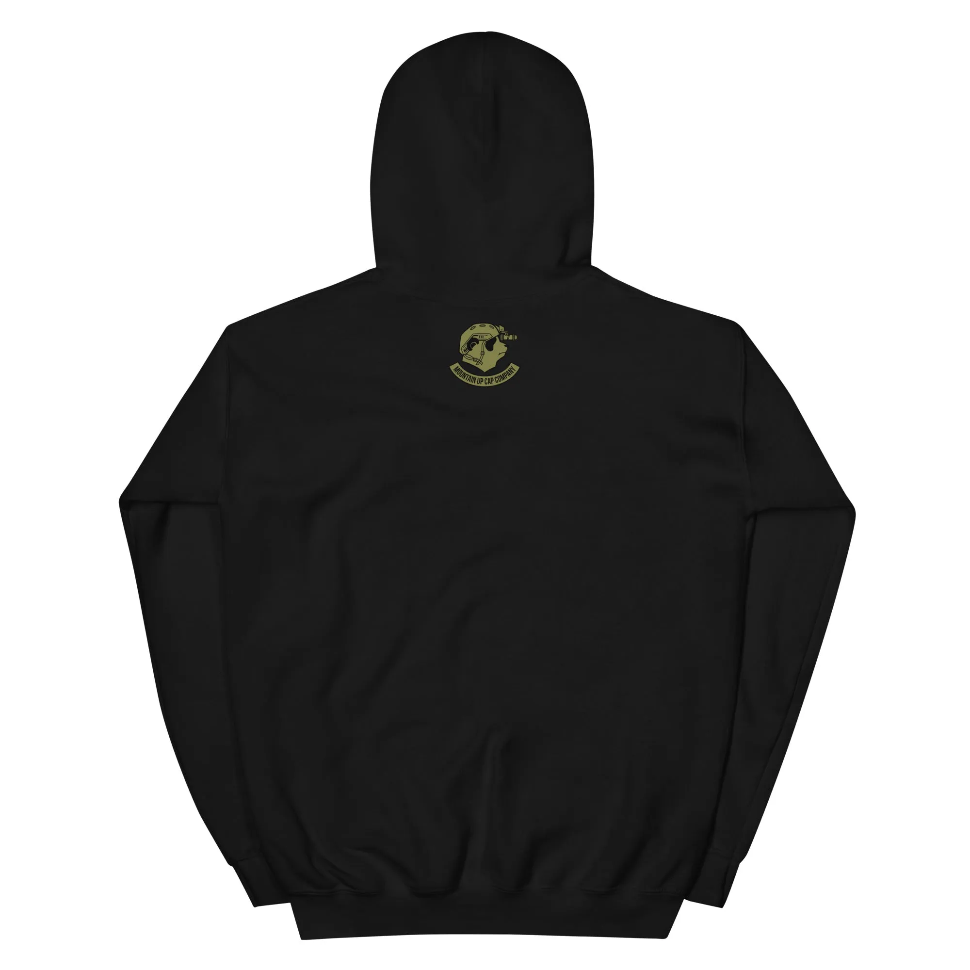 Wrestling Pando Commando Hoodie