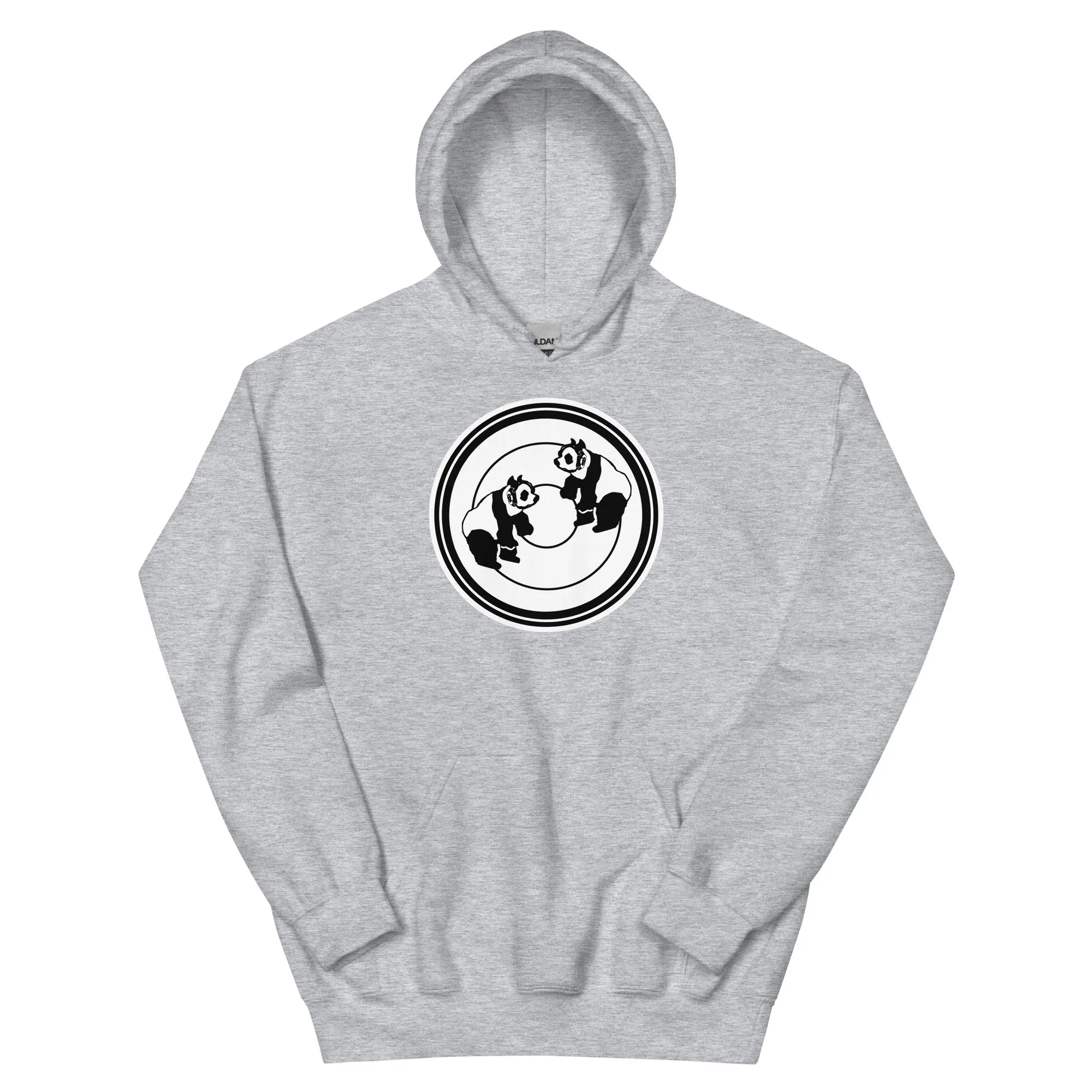 Wrestling Pando Commando Hoodie