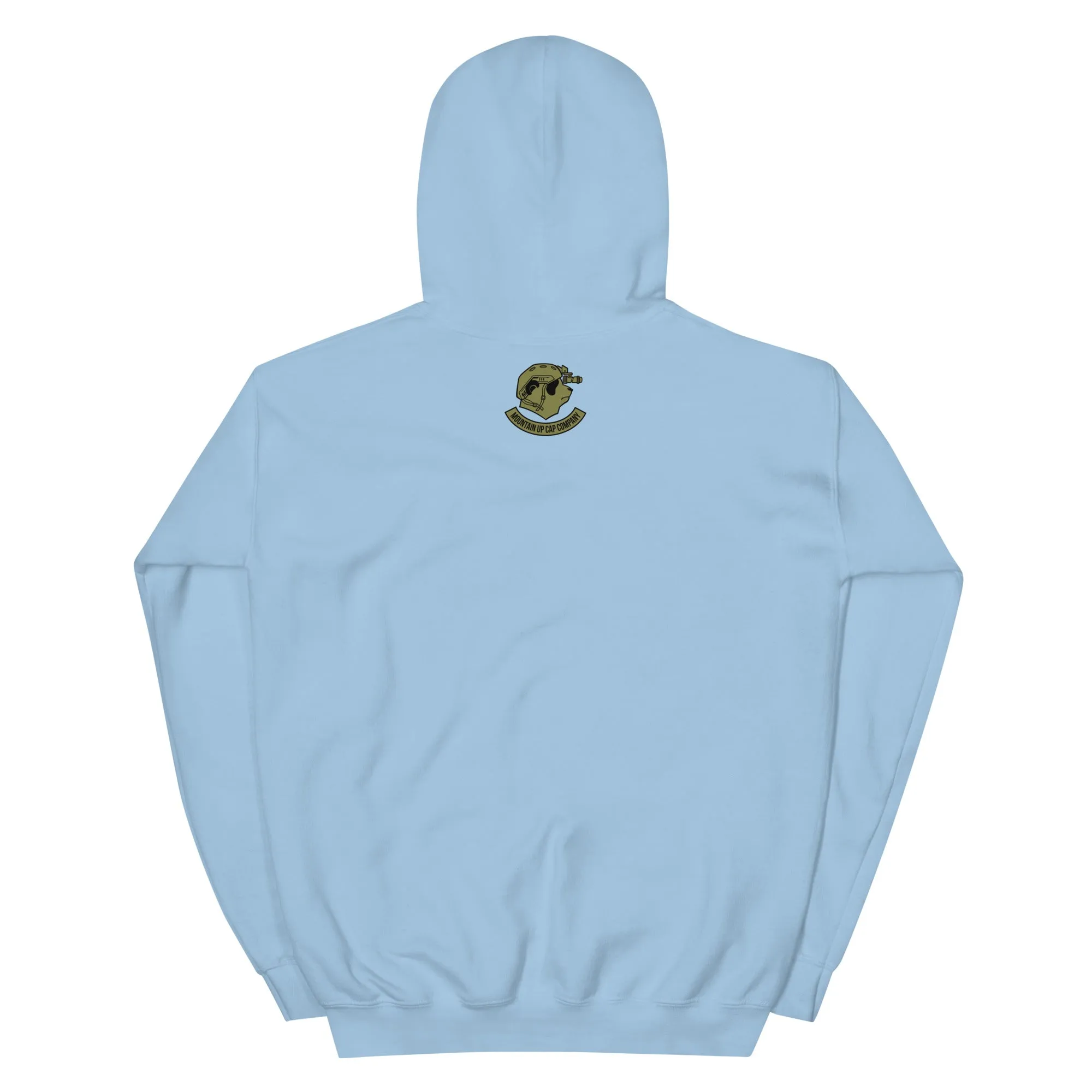 Wrestling Pando Commando Hoodie