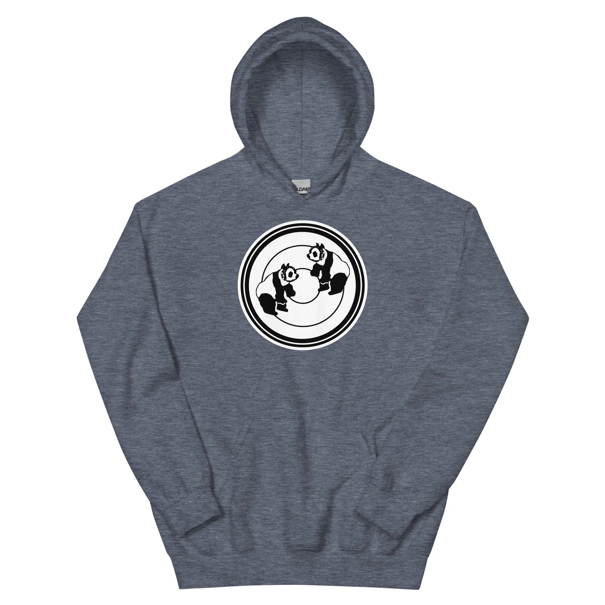Wrestling Pando Commando Hoodie