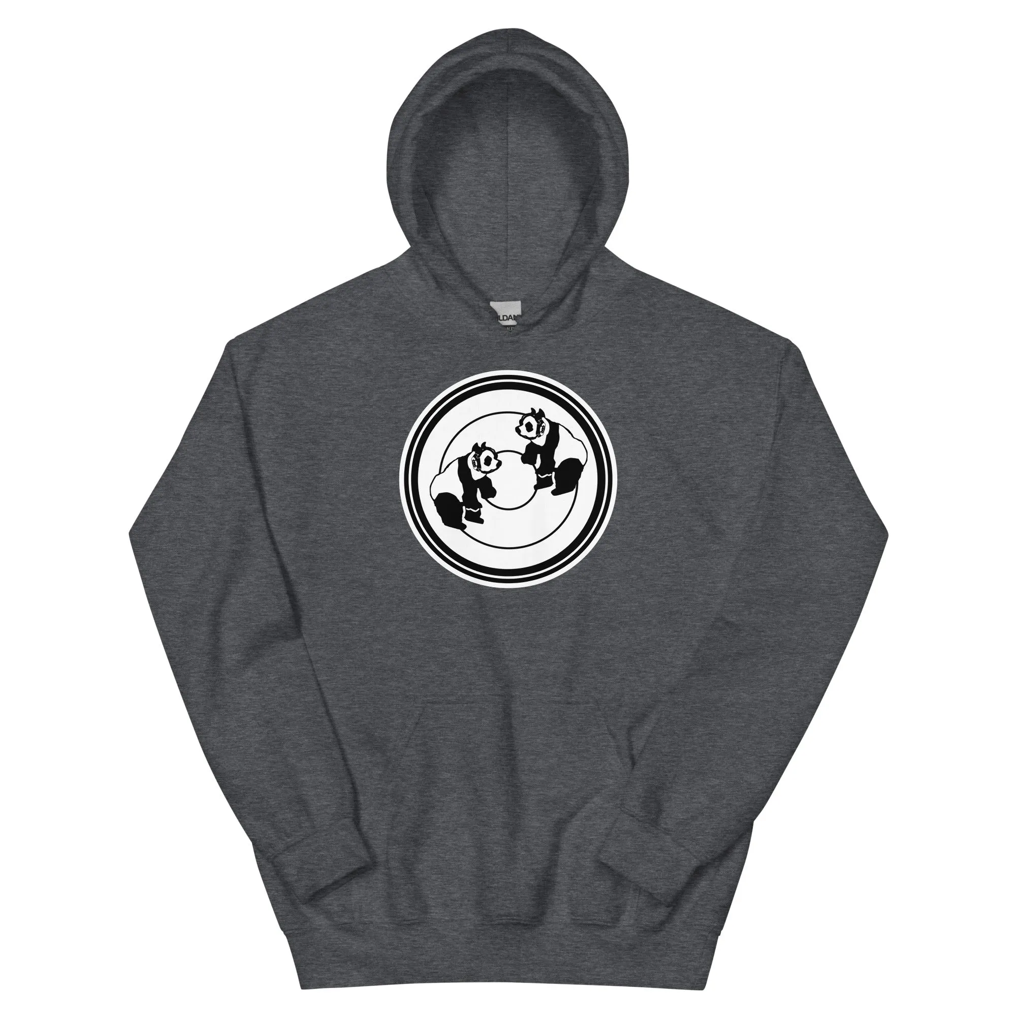 Wrestling Pando Commando Hoodie