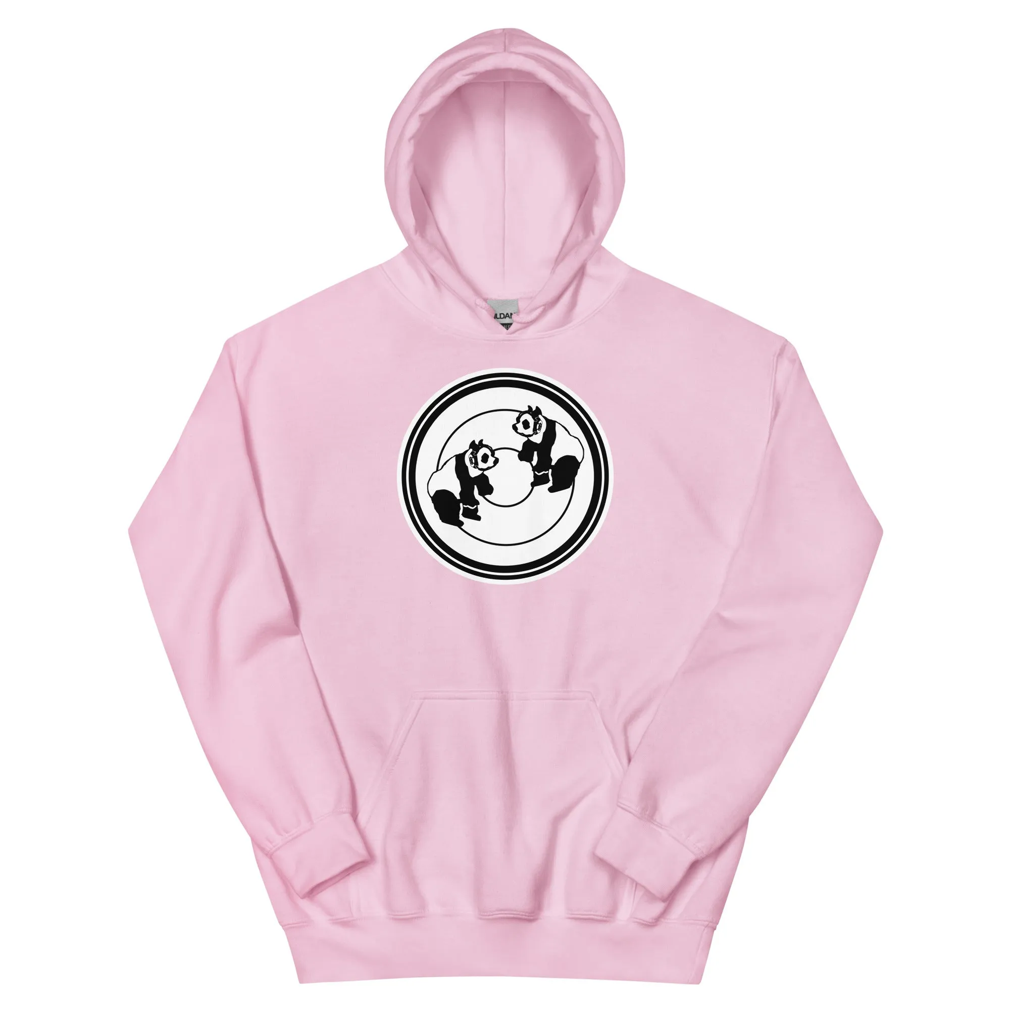 Wrestling Pando Commando Hoodie