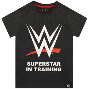 WWE T-Shirt Logo