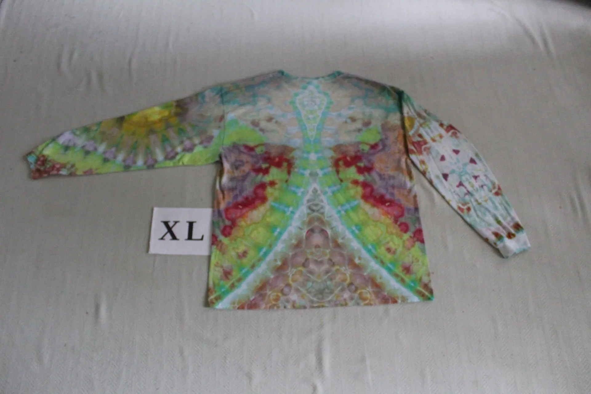 XL Long Sleeve