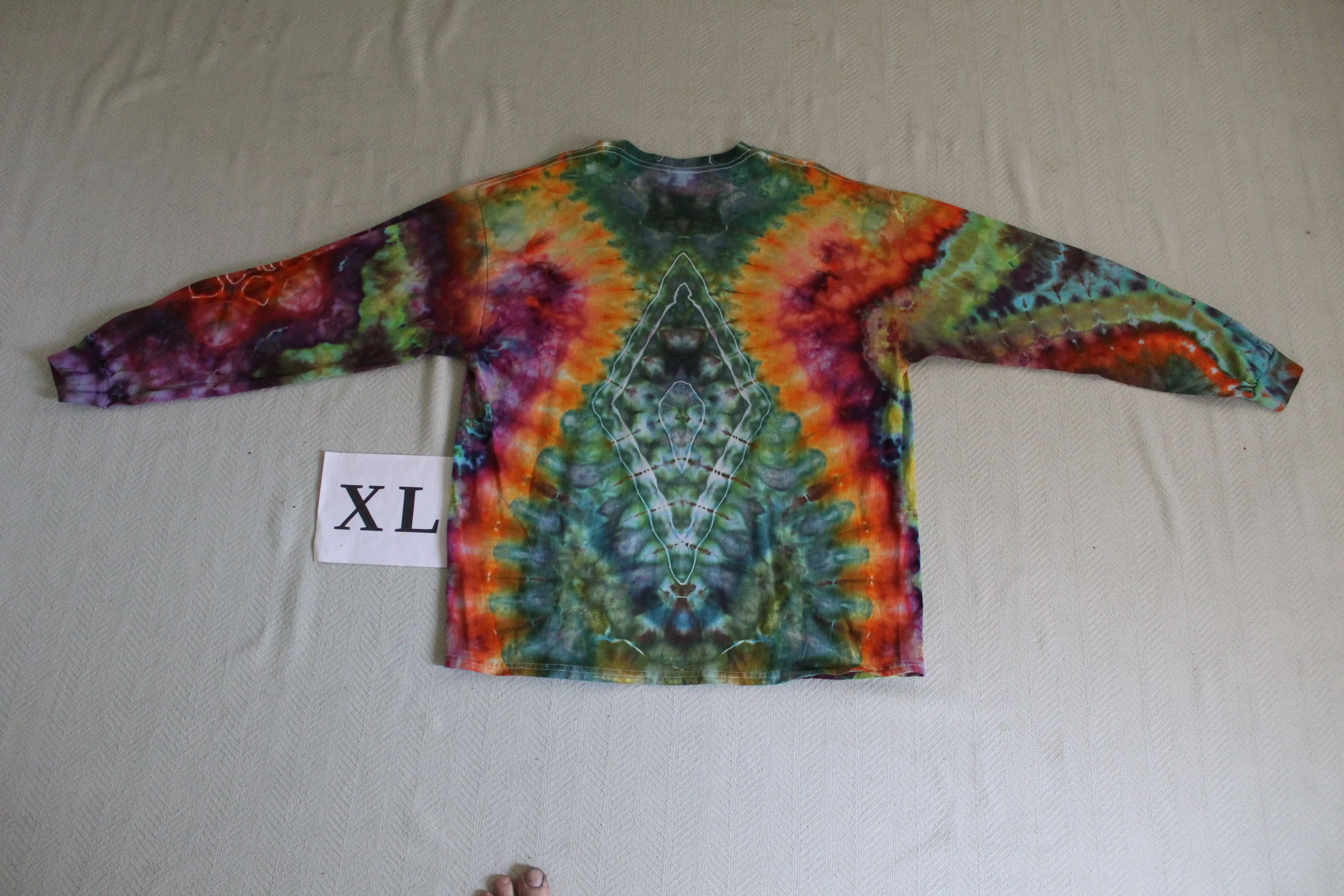 XL Long Sleeve
