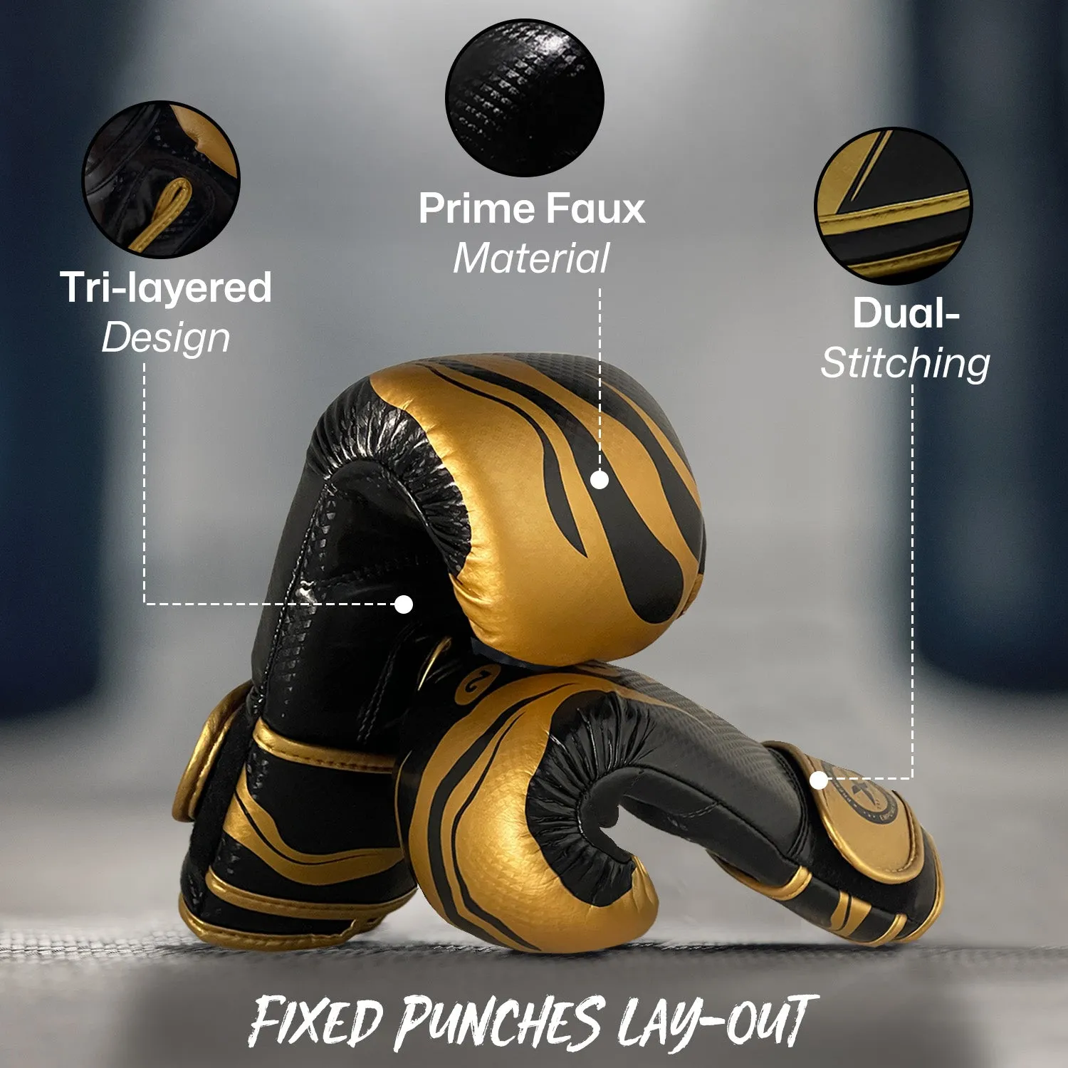 Xn8 Kids Boxing Gloves Brio Series