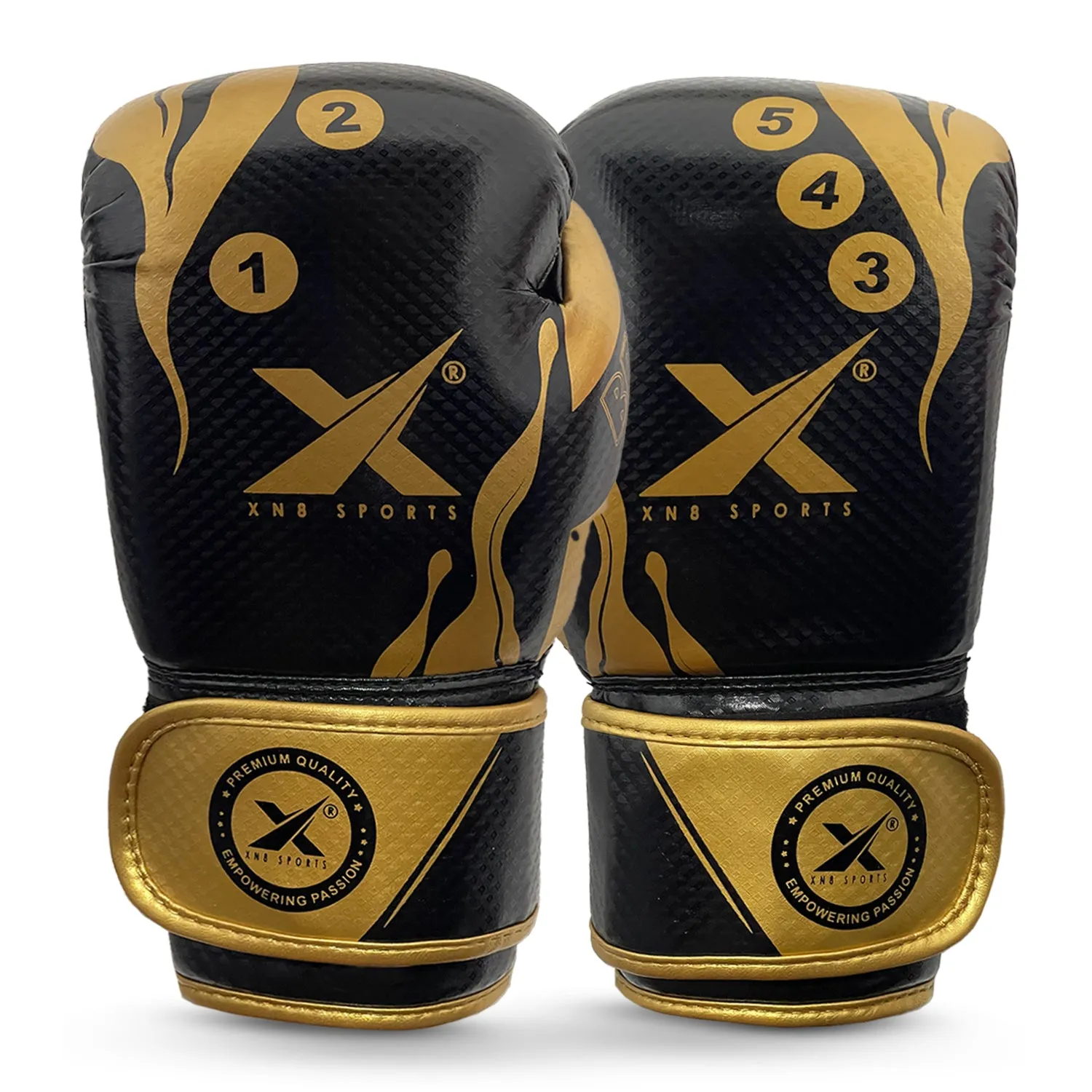 Xn8 Kids Boxing Gloves Brio Series