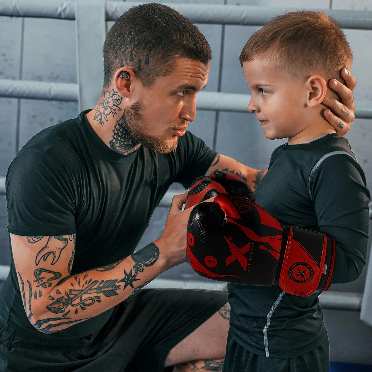 Xn8 Kids Boxing Gloves Brio Series