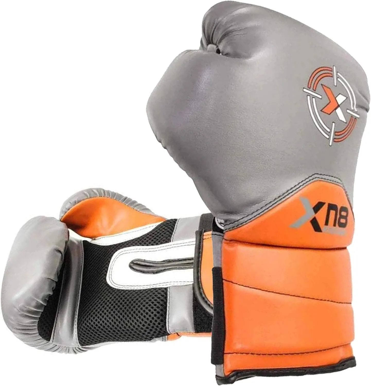 Xn8 Rex Leather Boxing Gloves