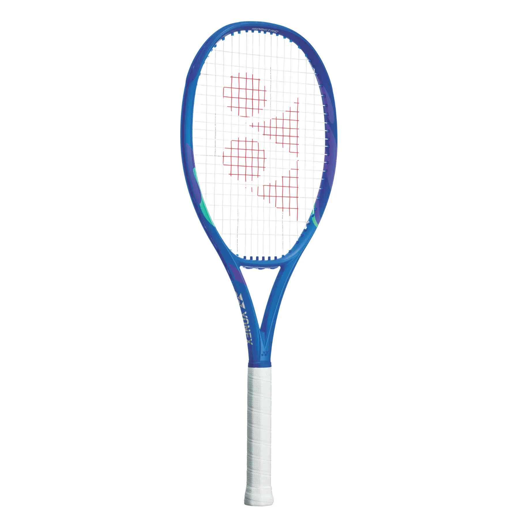 Yonex 2025 EZONE 100 L Blast Blue Tennis Racquet
