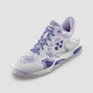 YONEX ECLIPSION Z 3 (Gen 3) White/Purple Women’s Badminton Shoe