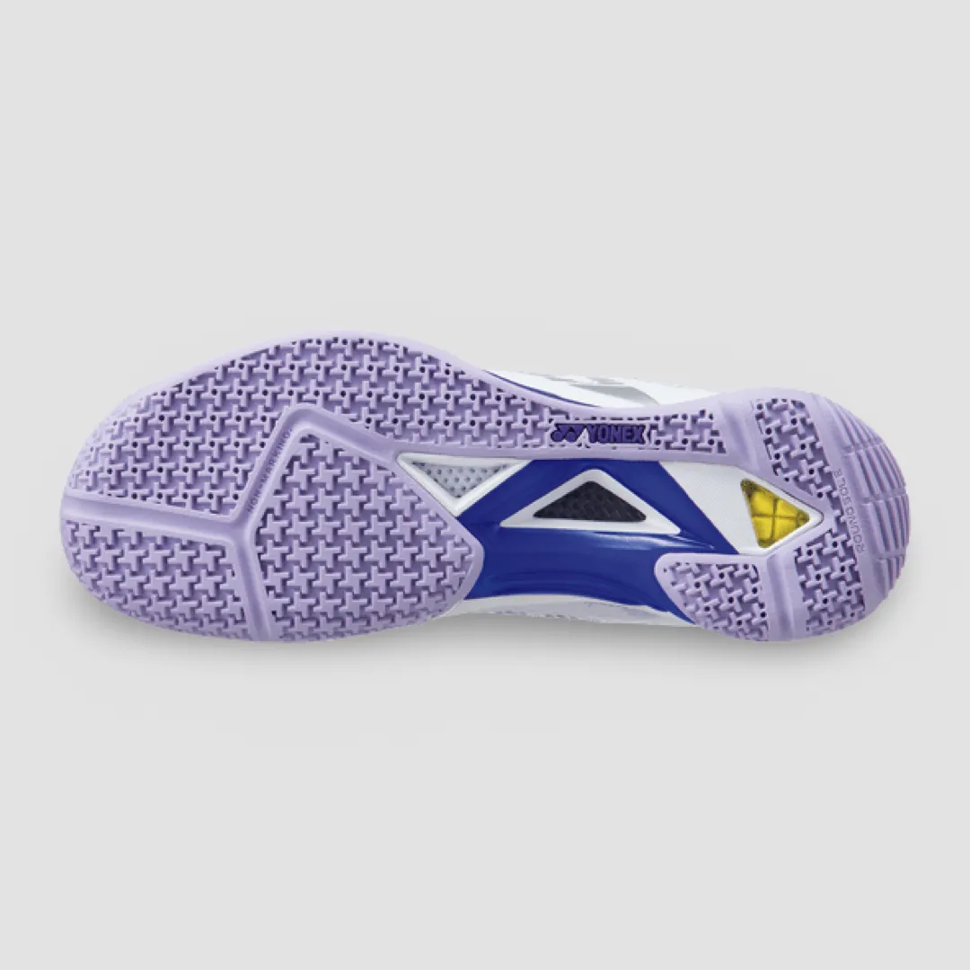 YONEX ECLIPSION Z 3 (Gen 3) White/Purple Women’s Badminton Shoe