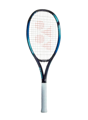 Yonex EZONE 100SL (7th generation) 270G Unstrung Tennis Racket [Sky Blue]