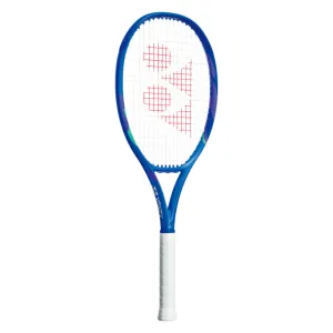 Yonex EZONE 105 (8th generation) 275G Unstrung Tennis Racket [Blast Blue]