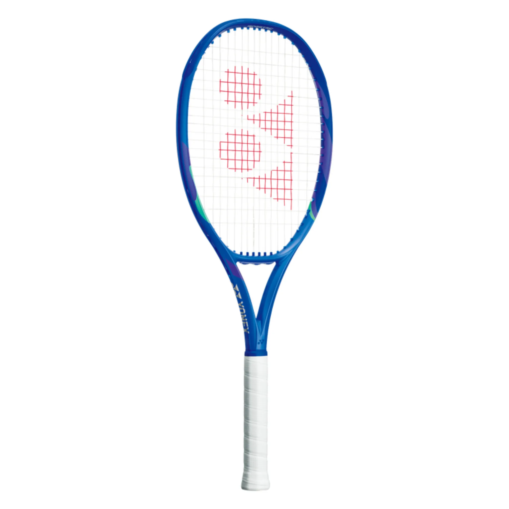 Yonex EZONE 105 (8th generation) 275G Unstrung Tennis Racket [Blast Blue]