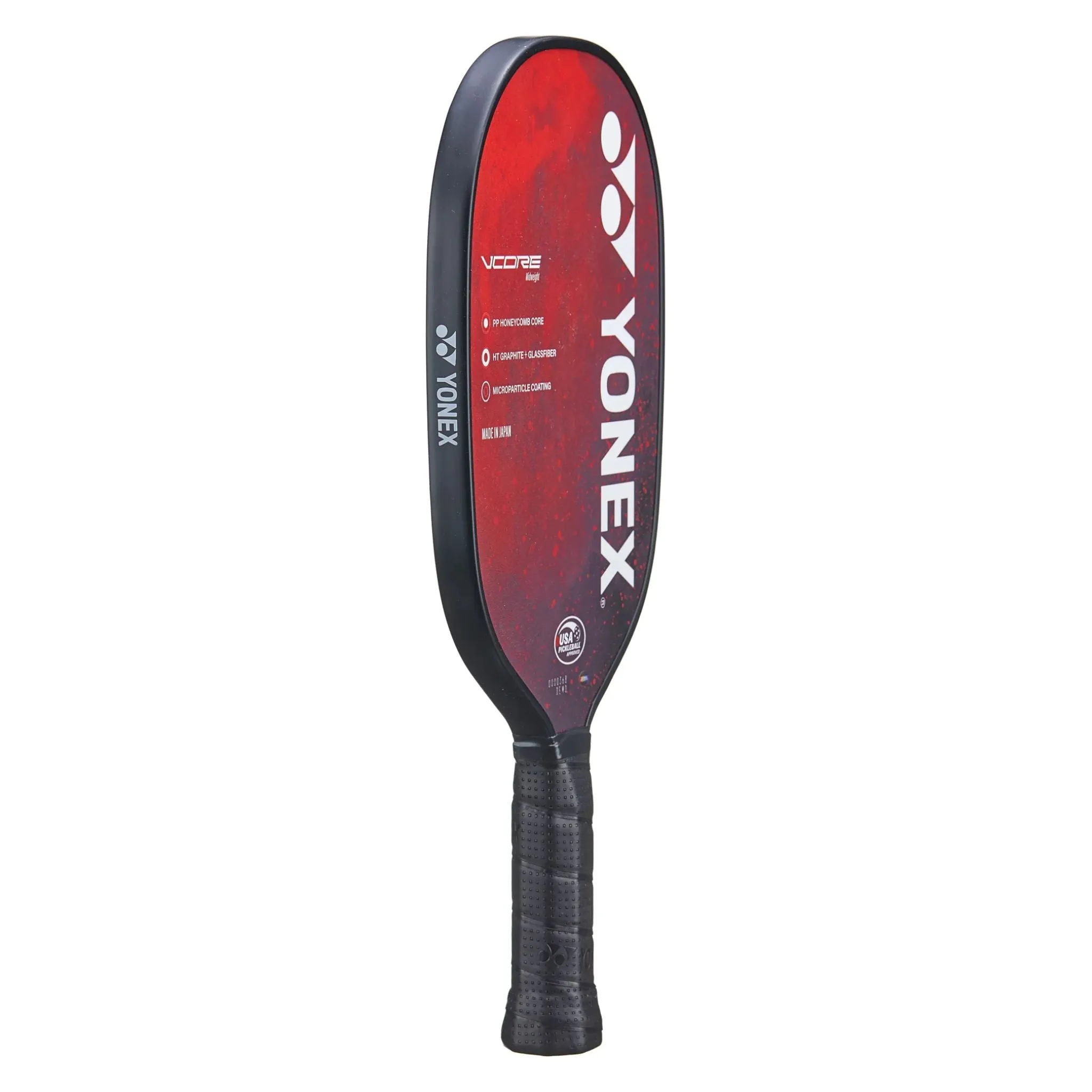 Yonex VCORE Lightweight Pickleball Paddle [Red]