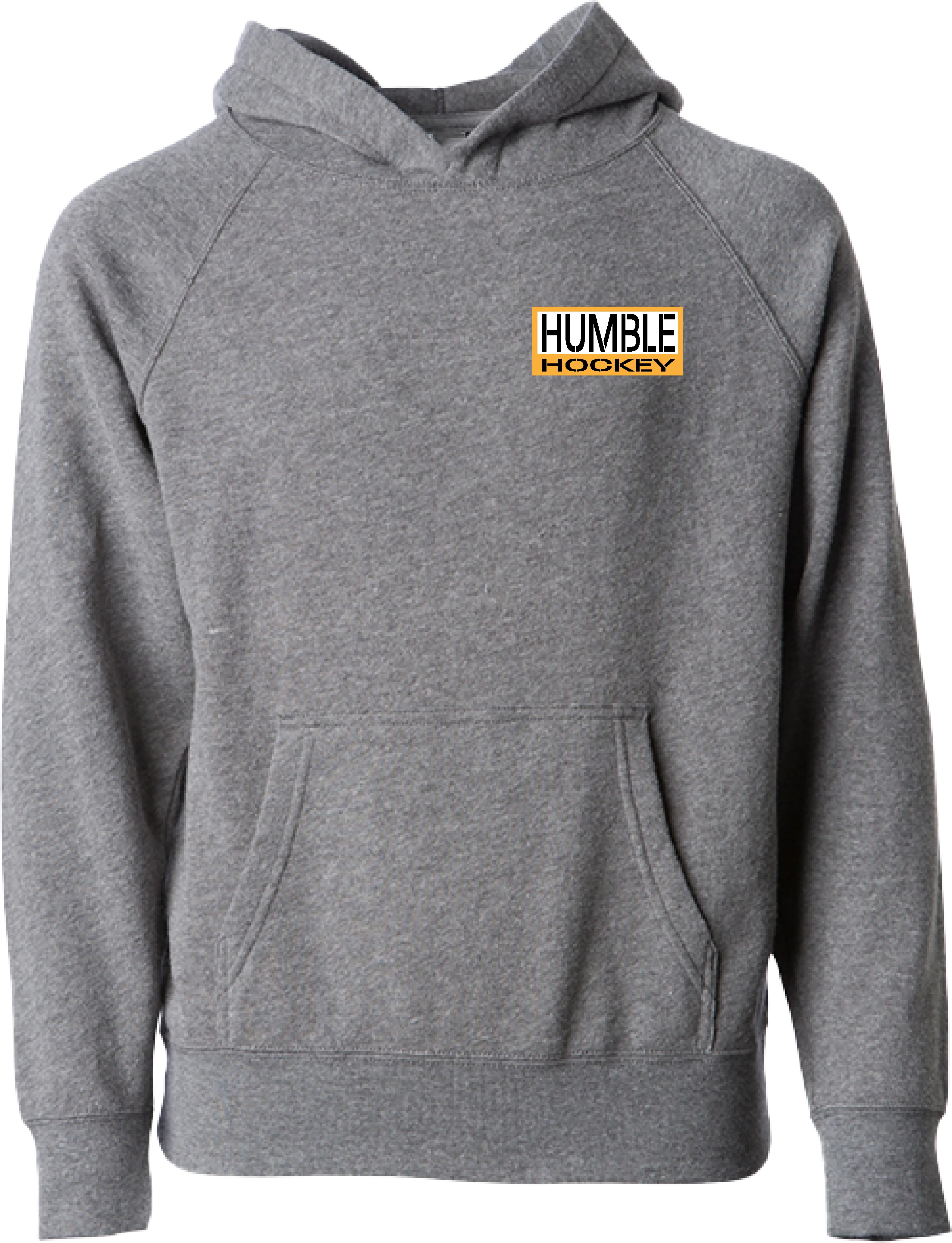 YOUTH STENCIL HOODIE