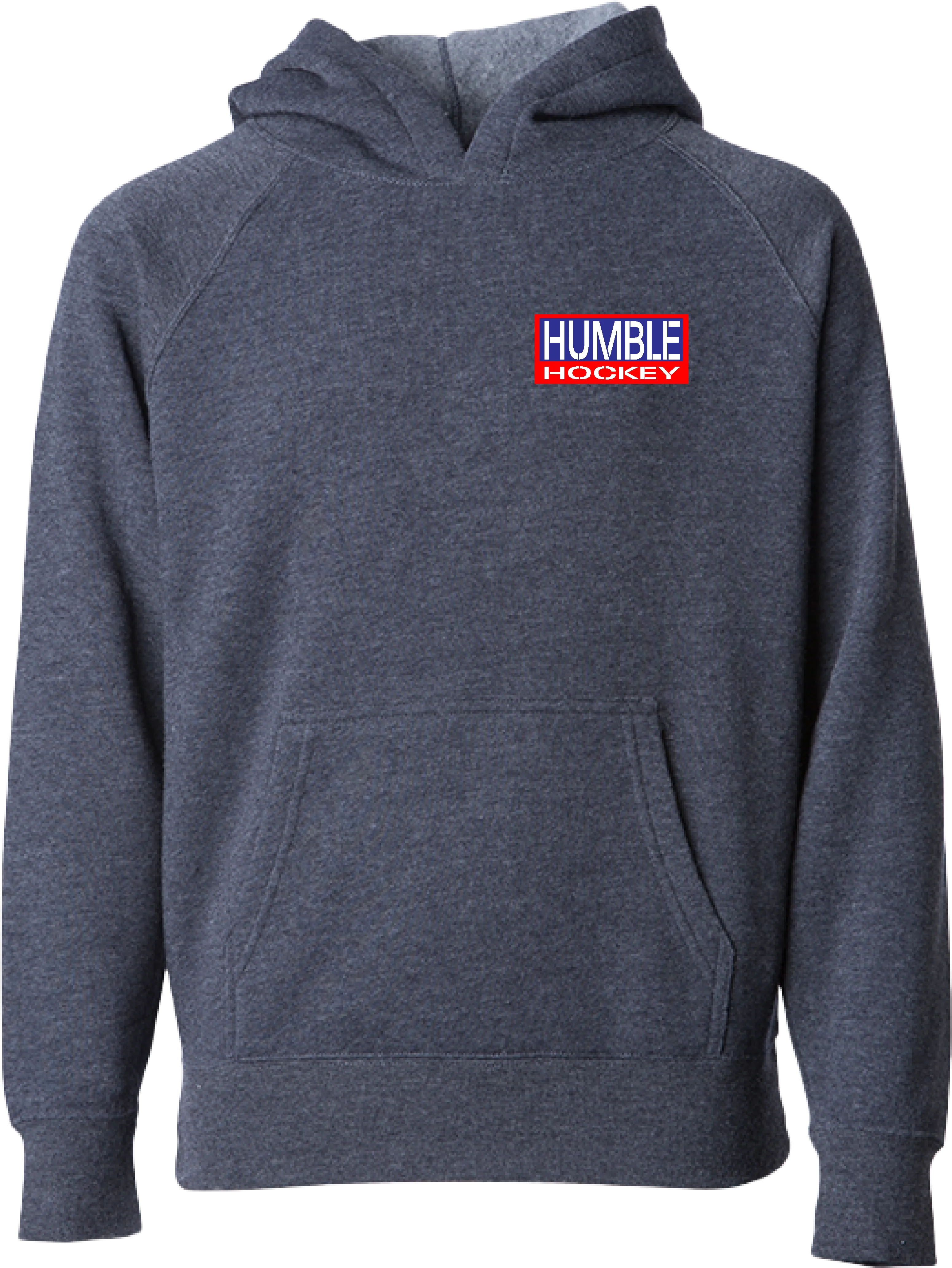 YOUTH STENCIL HOODIE