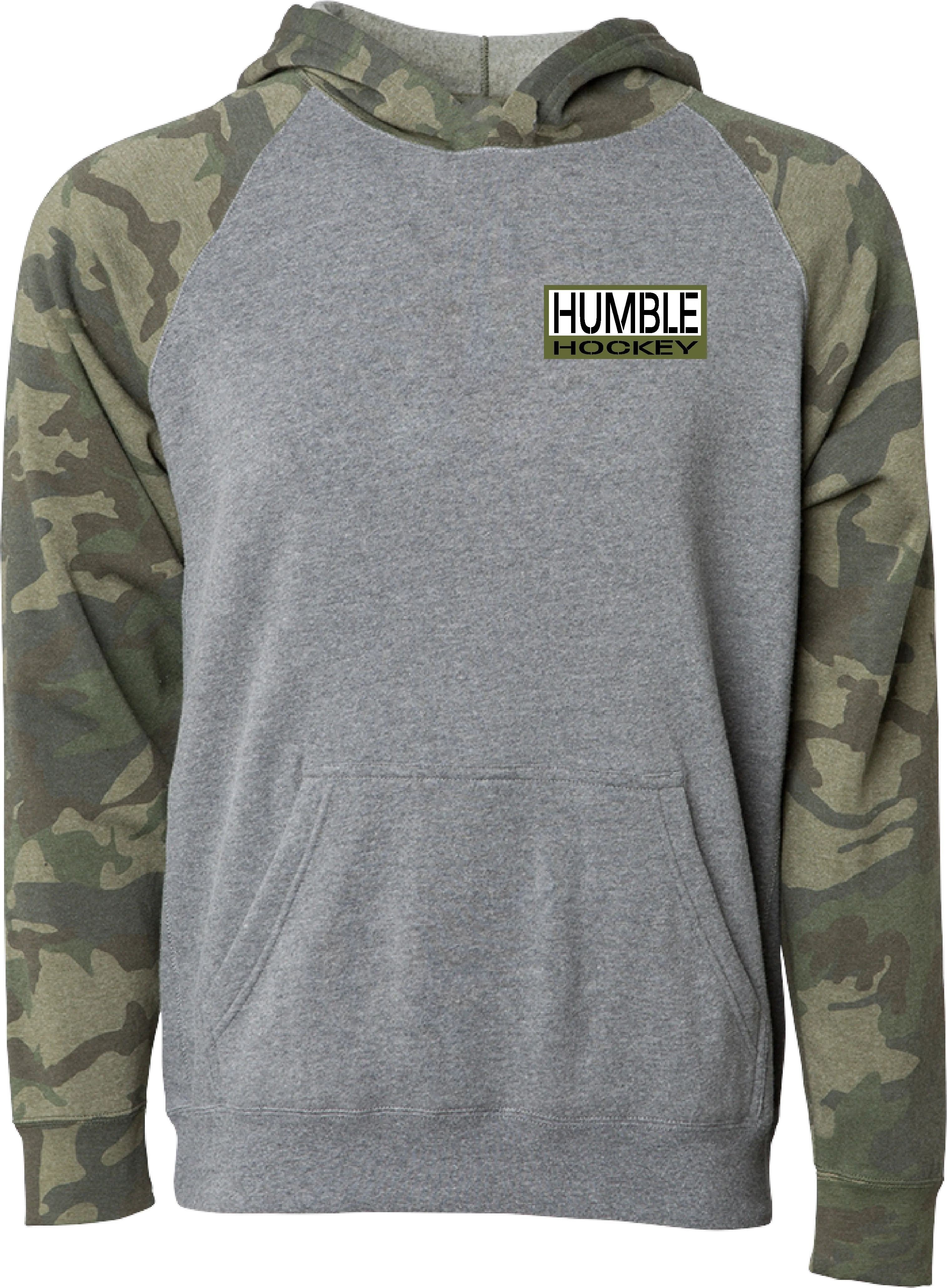 YOUTH STENCIL HOODIE