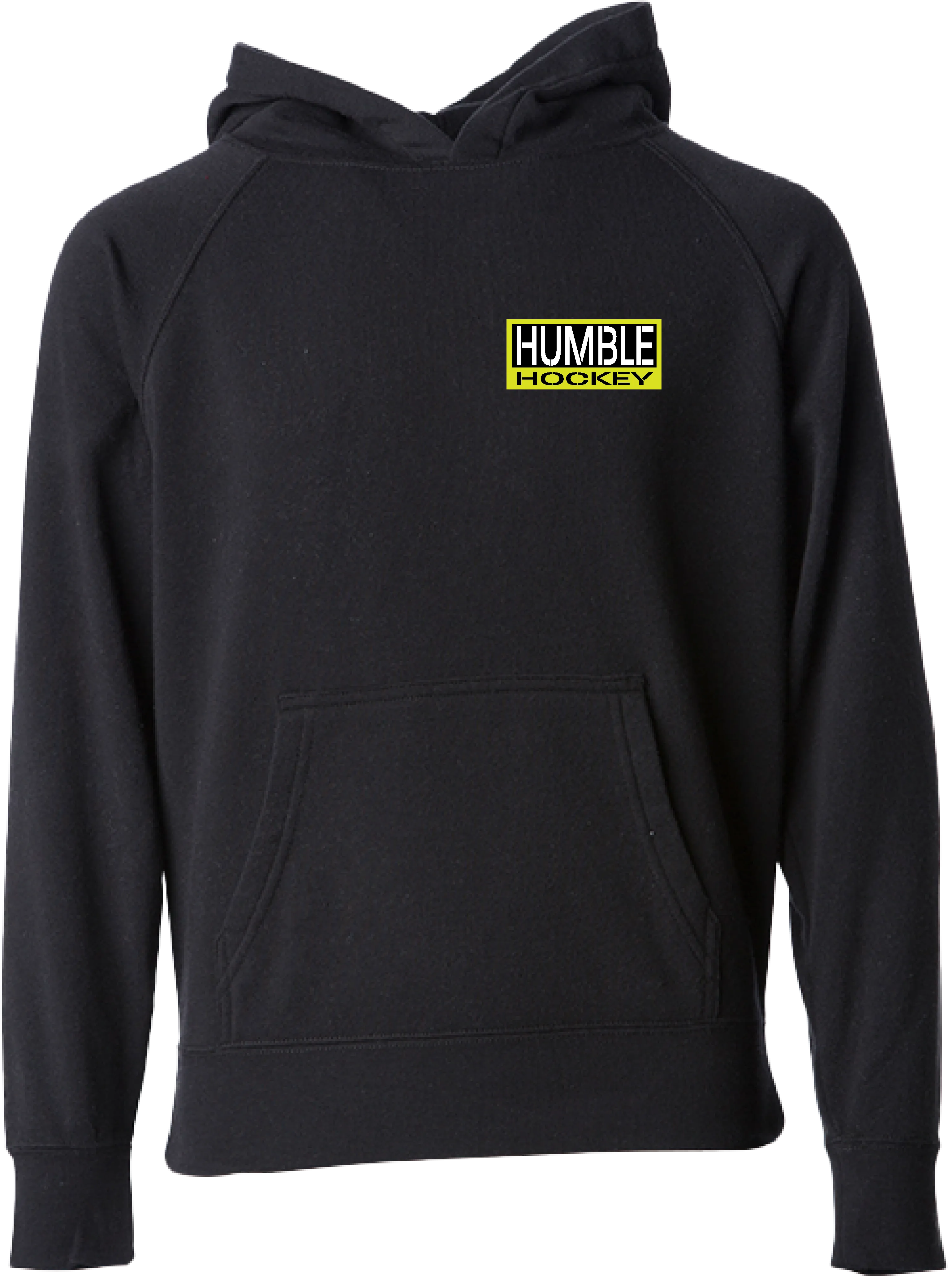 YOUTH STENCIL HOODIE