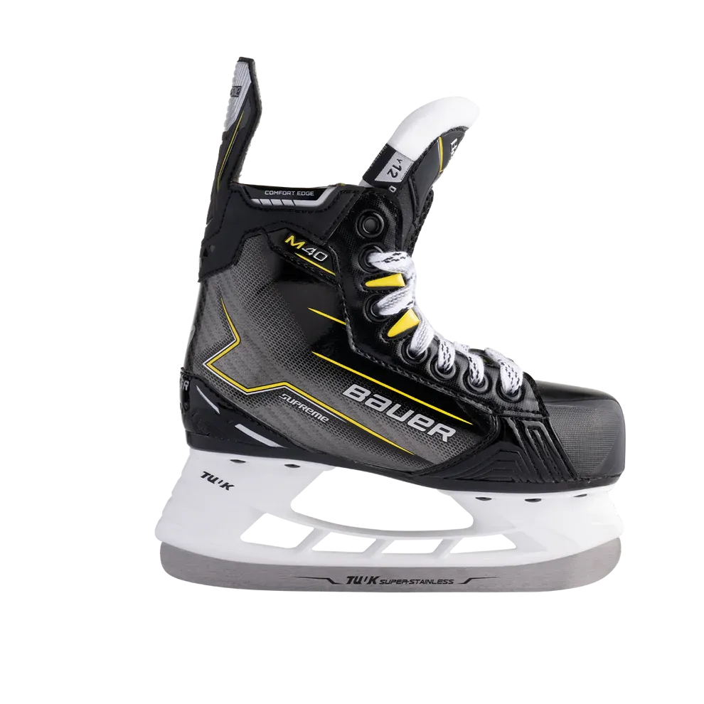 Youth Supreme M40 Hockey Skate - 2024