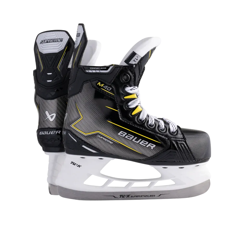 Youth Supreme M40 Hockey Skate - 2024