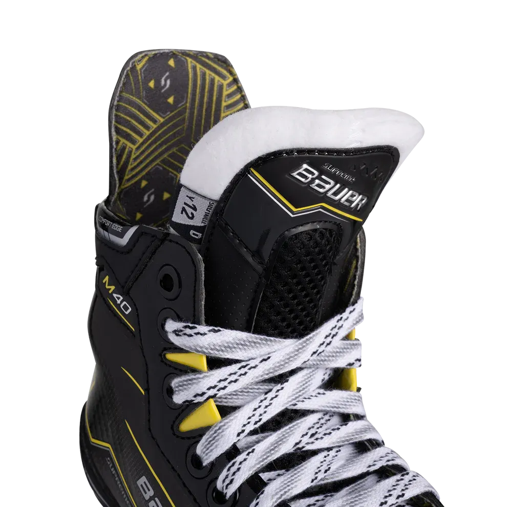 Youth Supreme M40 Hockey Skate - 2024