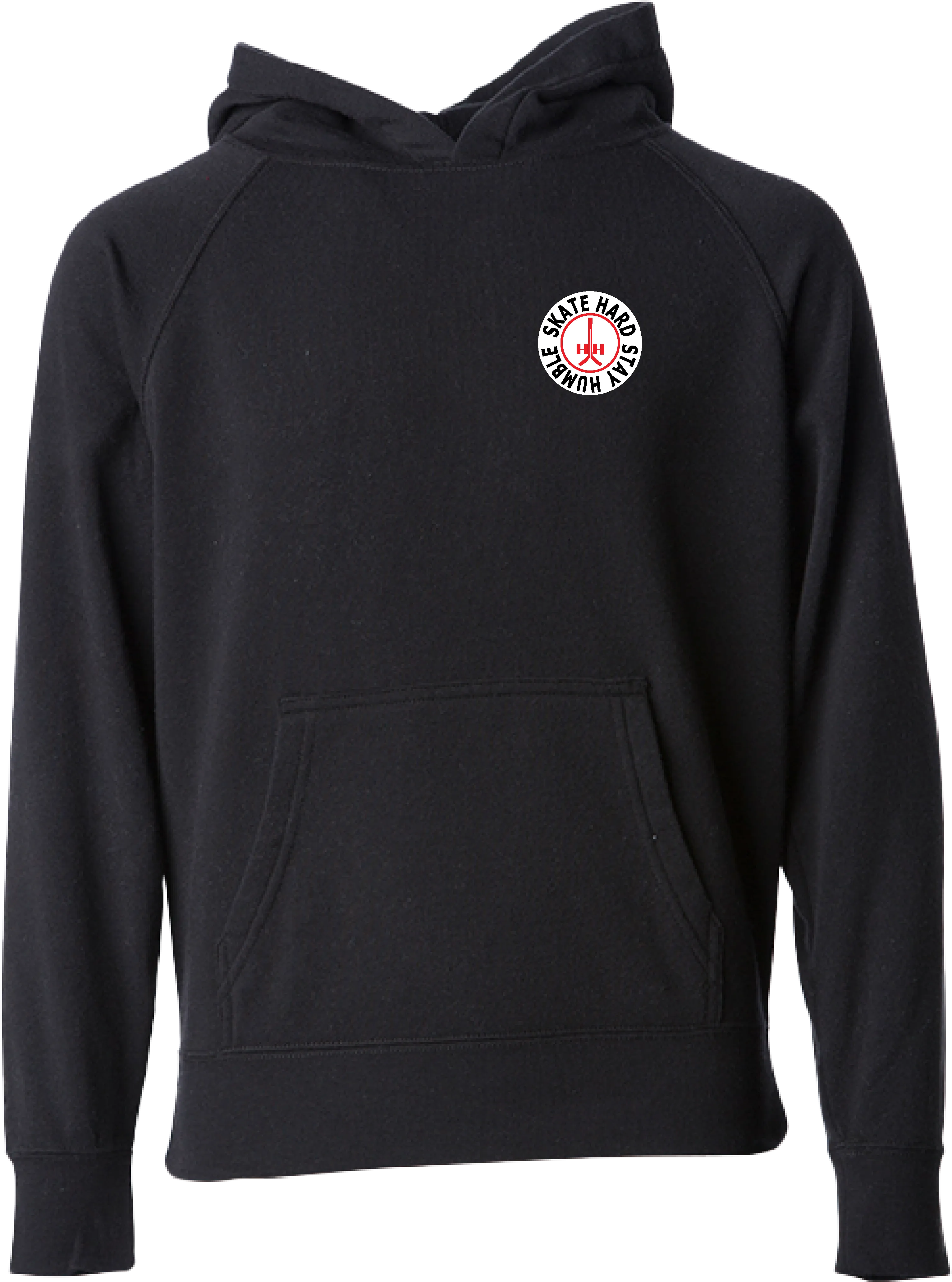 YOUTH WHEEL HOODIE