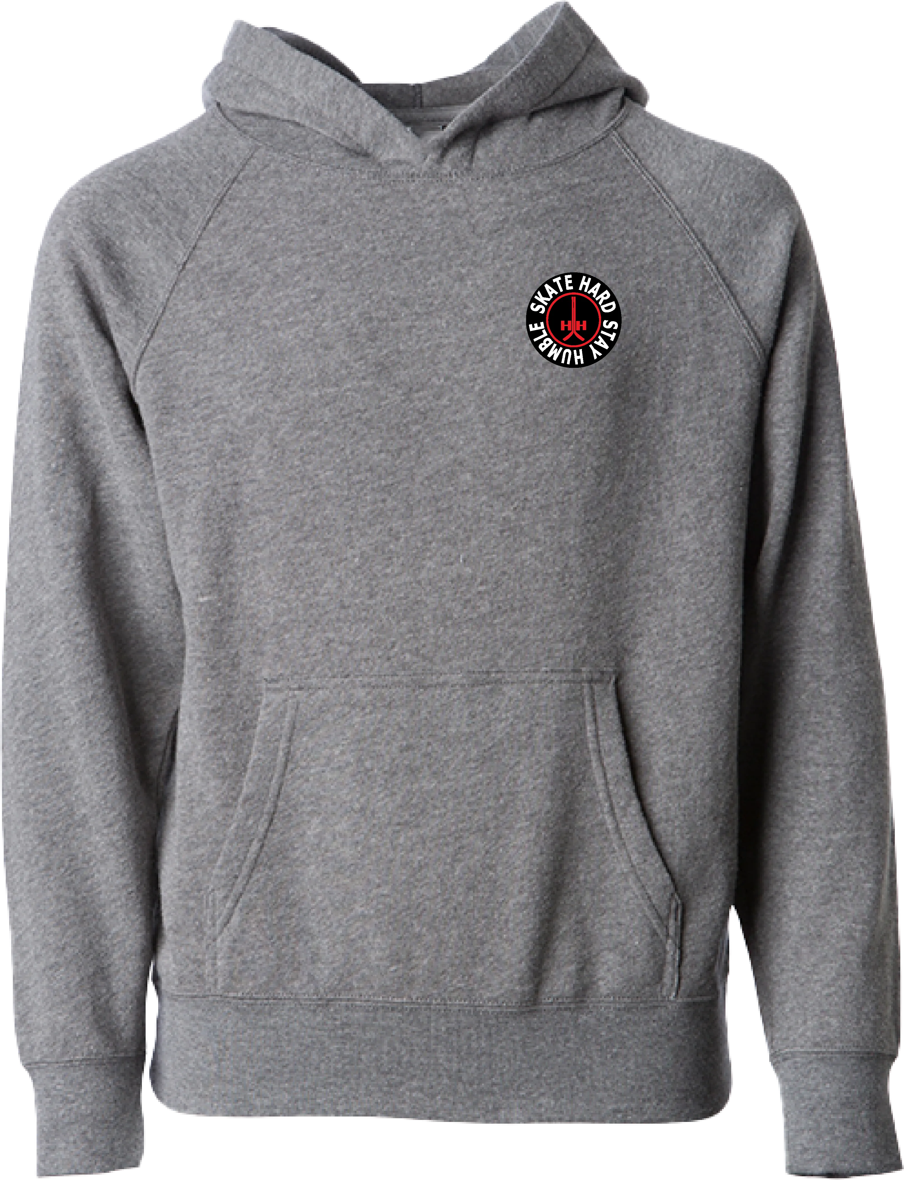 YOUTH WHEEL HOODIE