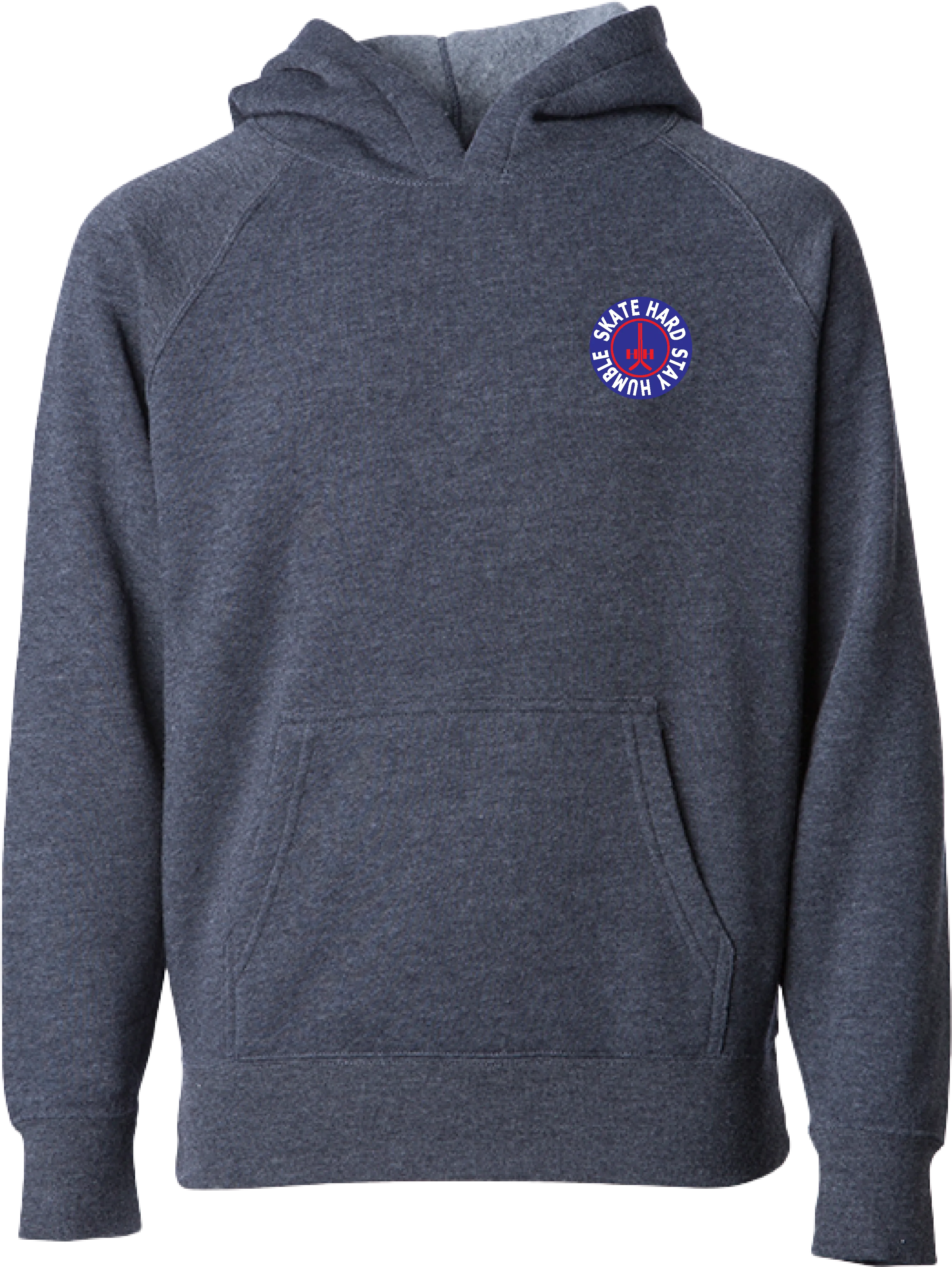 YOUTH WHEEL HOODIE